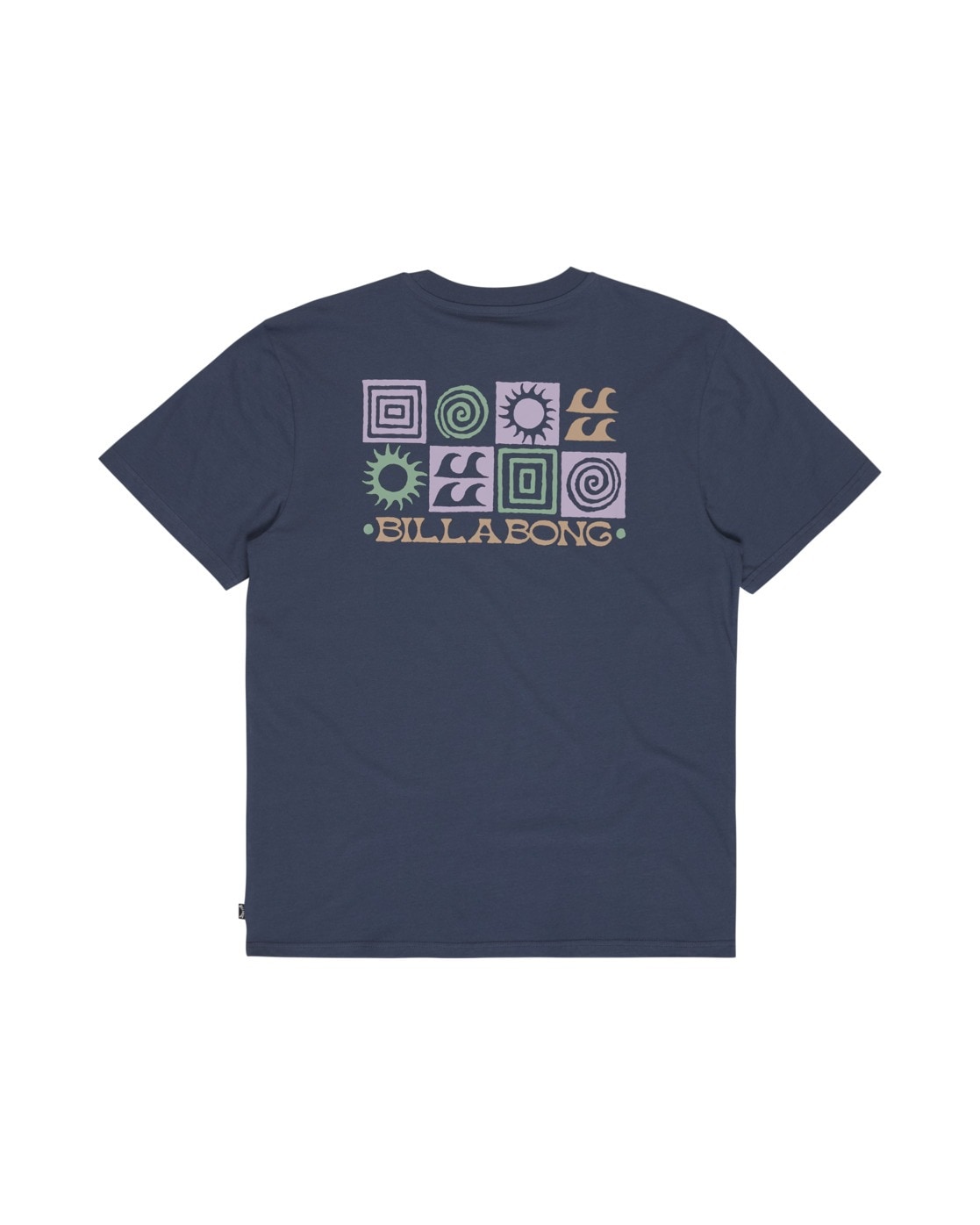 Billabong T-shirt »Segment«