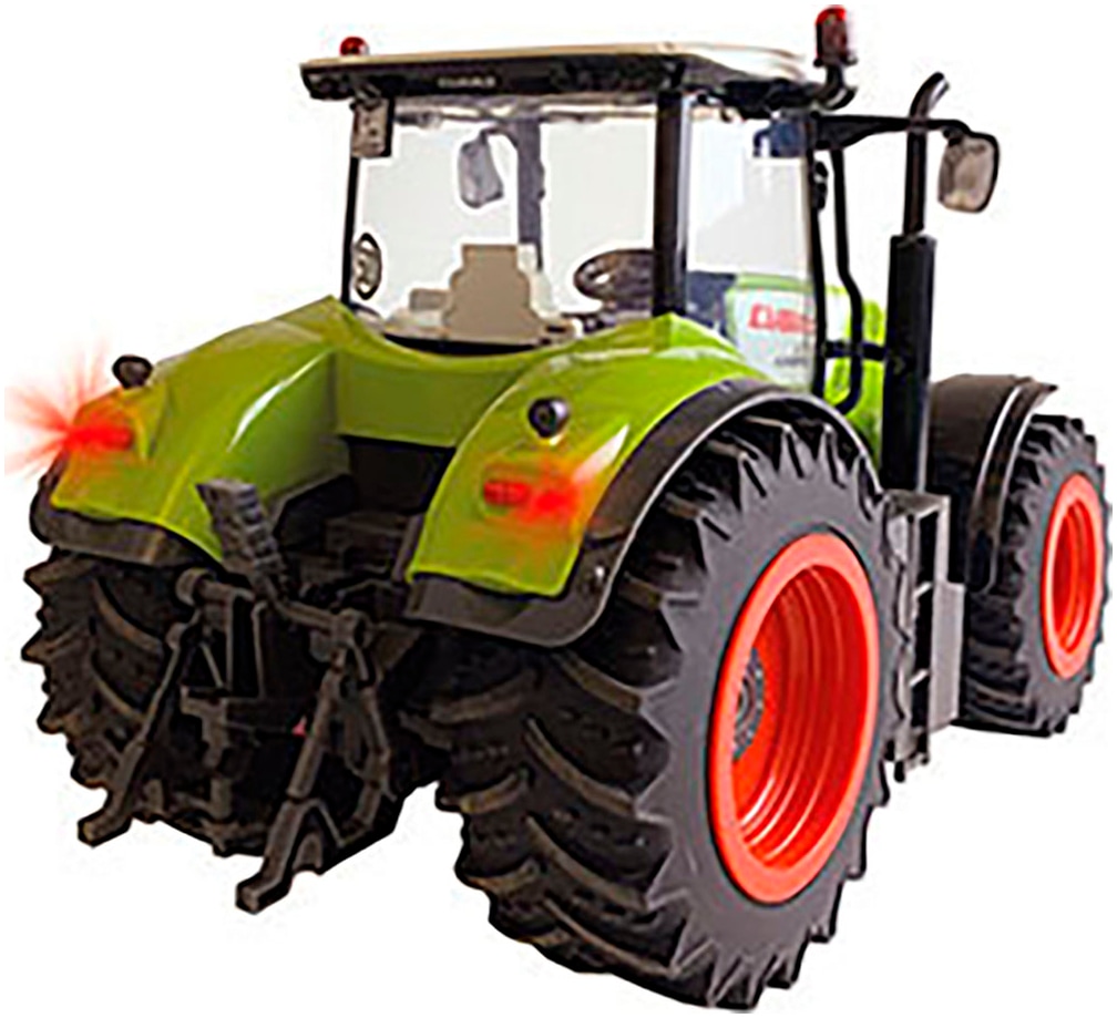 Happy People RC-Traktor »CLAAS Lexion 870« mit Fernbedienung und bis zu 25 m Reichweite