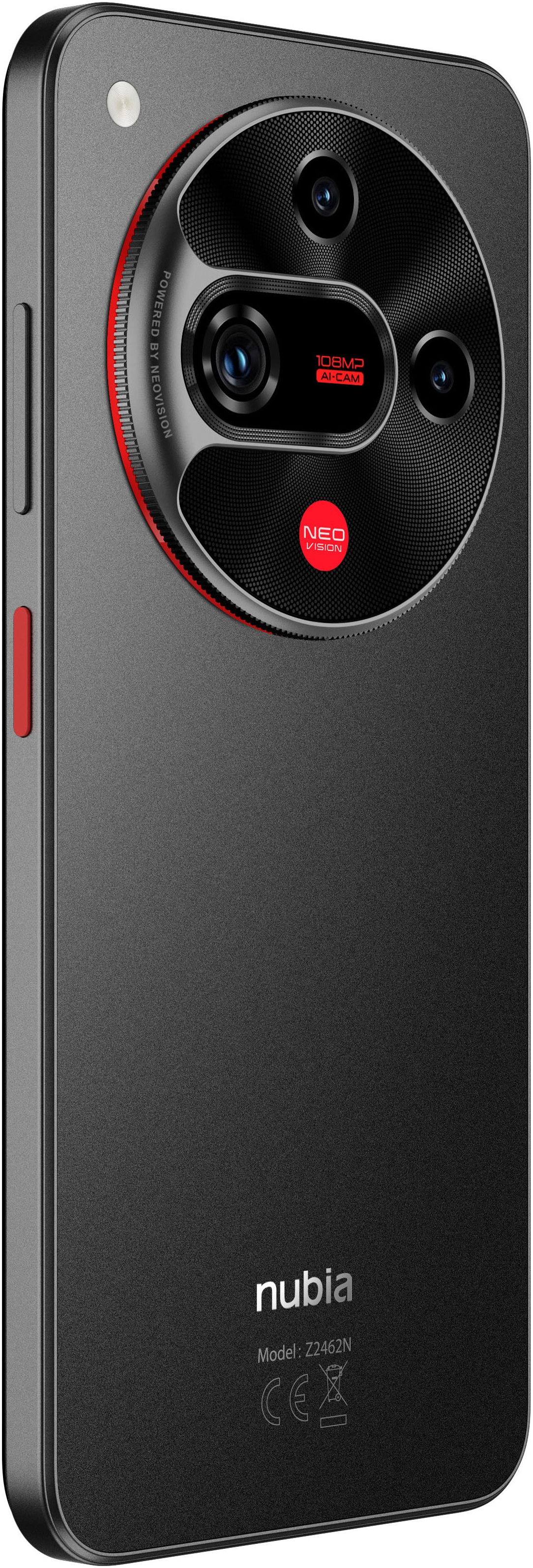 Nubia Smartphone »nubia Focus 2 5G« noir