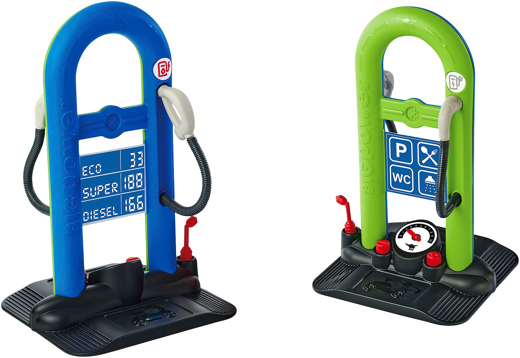 BIG Spiel-Parkgarage »BIG Bobby Car Service Station« Made in Germany