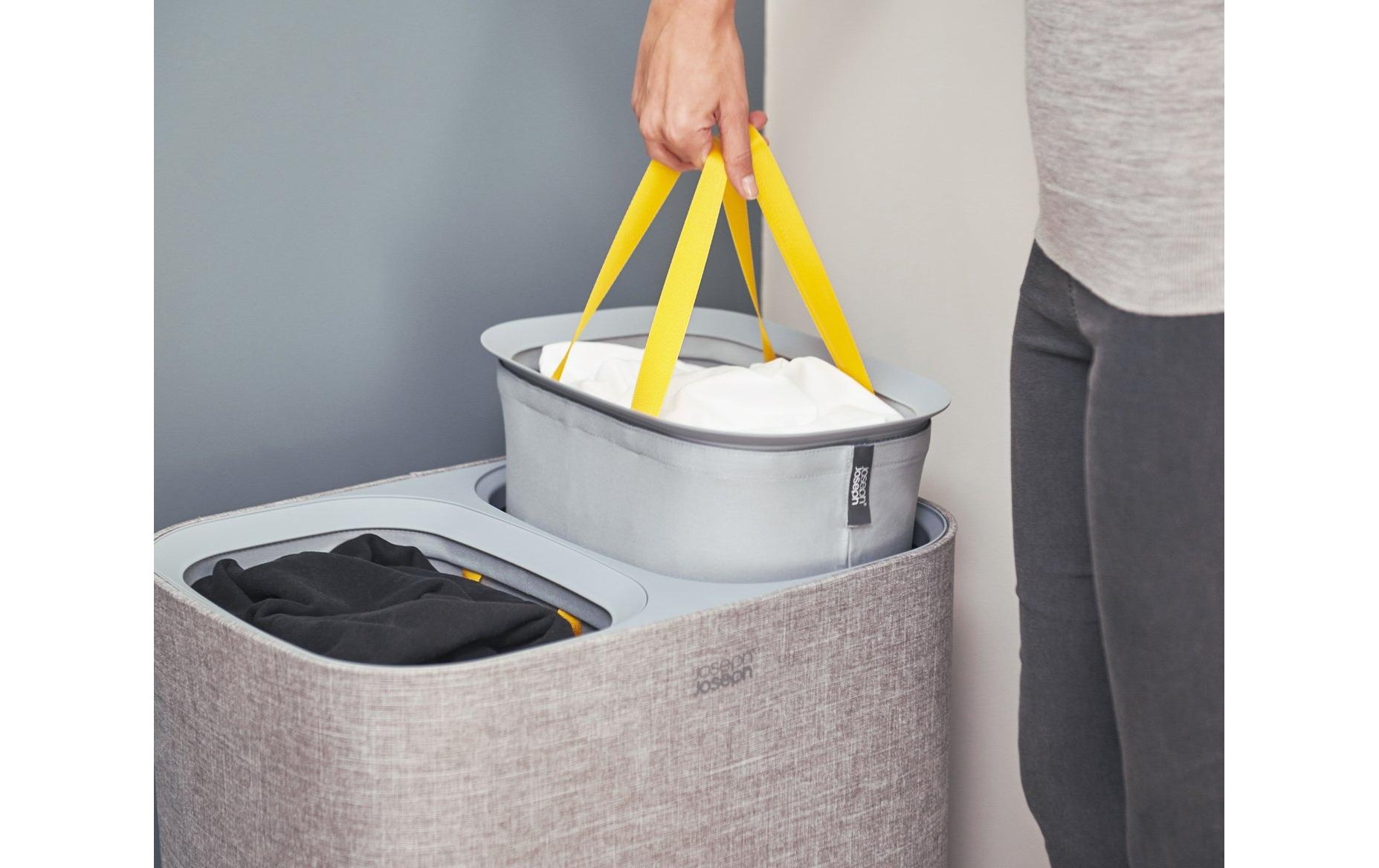 Joseph Joseph Wäschesortierer »Tota 90 L, 2x 45 L«