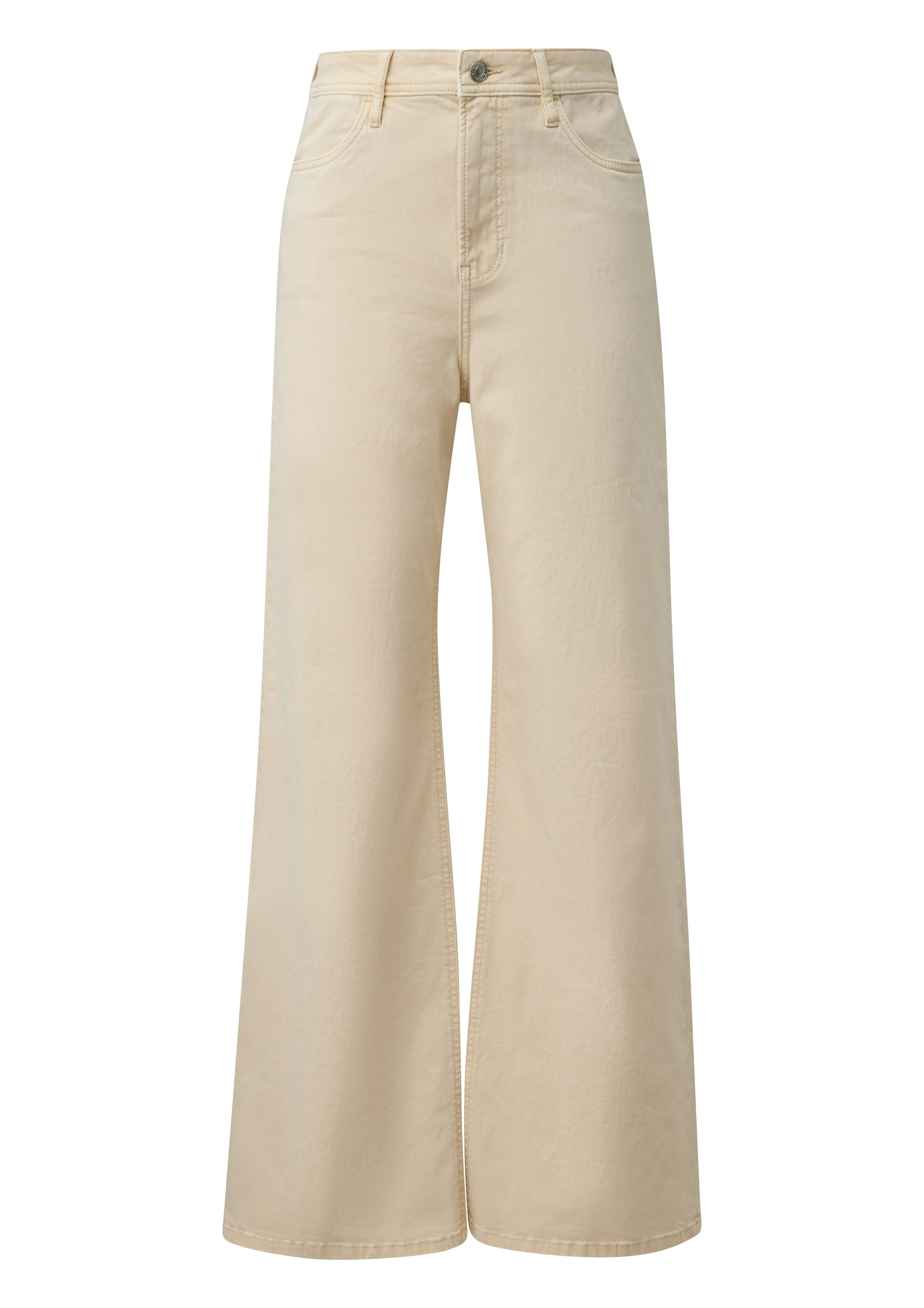 s.Oliver Schlagjeans mit Schlag und Stretch