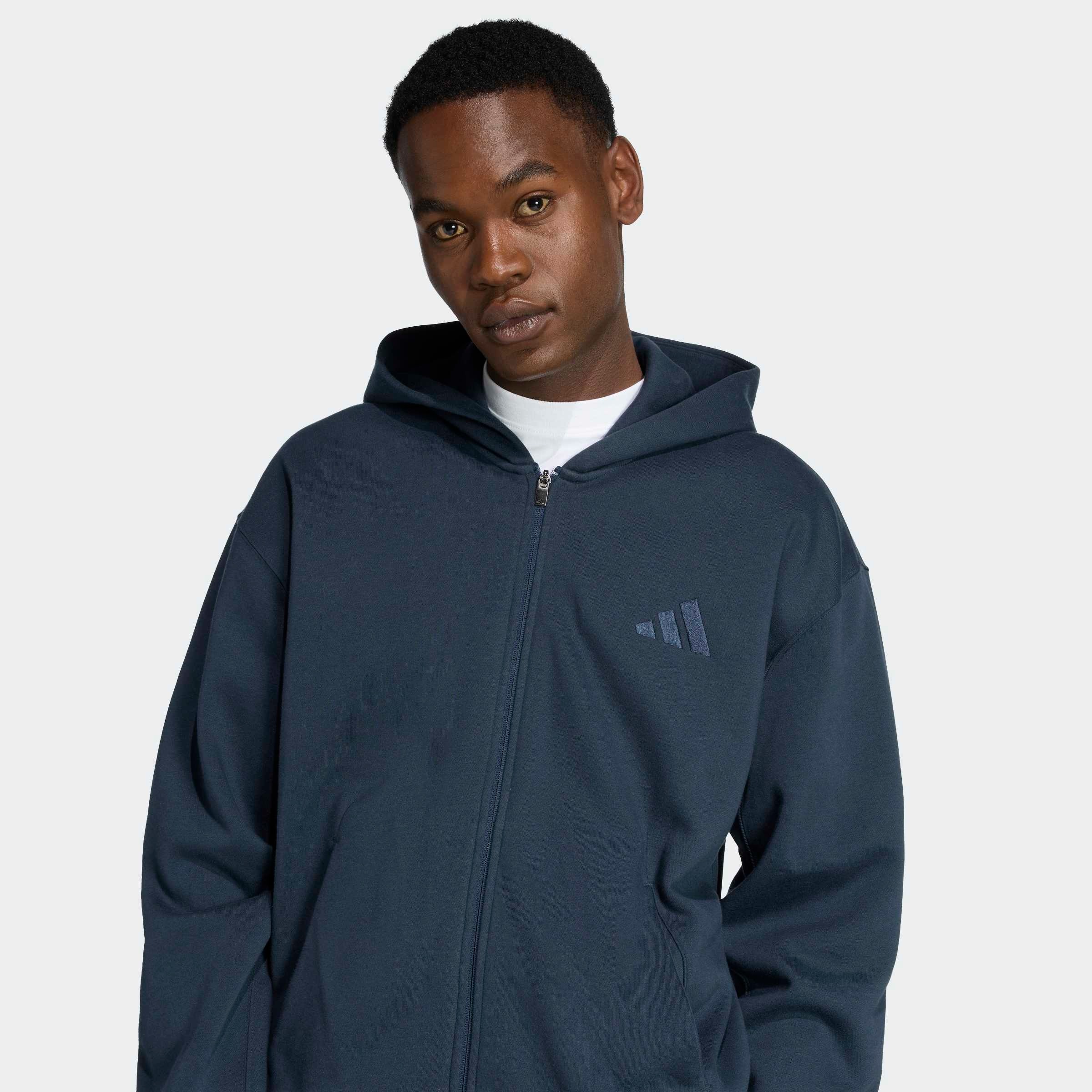 adidas Sportswear Sweat à capuche »ALL SZN«, Kapuzenjacke mit Reissverschluss
