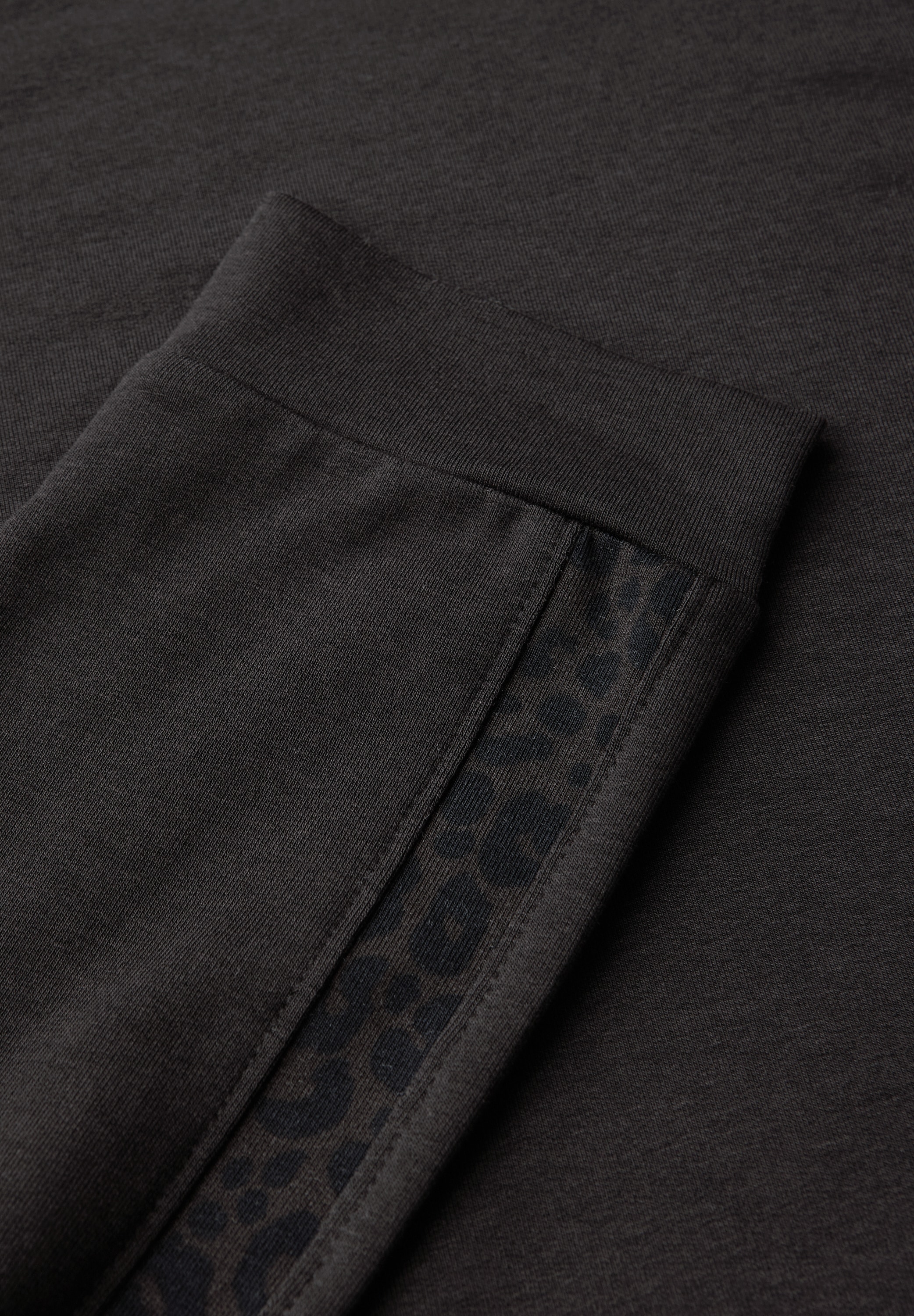 STREET ONE 3/4-Arm-Shirt mit Leo-Gallonstreifen