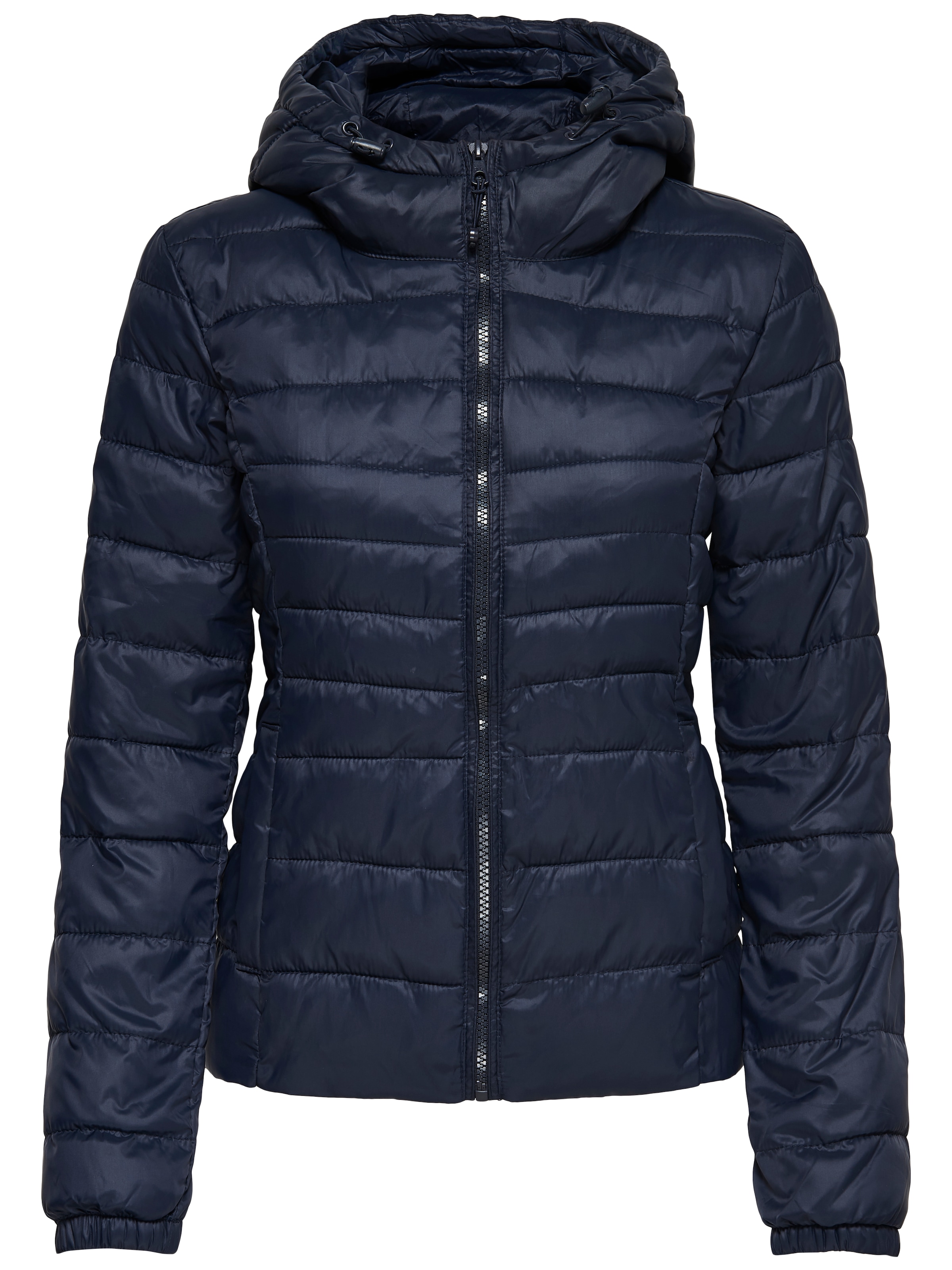 ONLY Veste matelassée »ONLTAHOE HOOD JACKET OTW NOOS« mit Kapuze Kunstfaser, perfekt für den Übergang