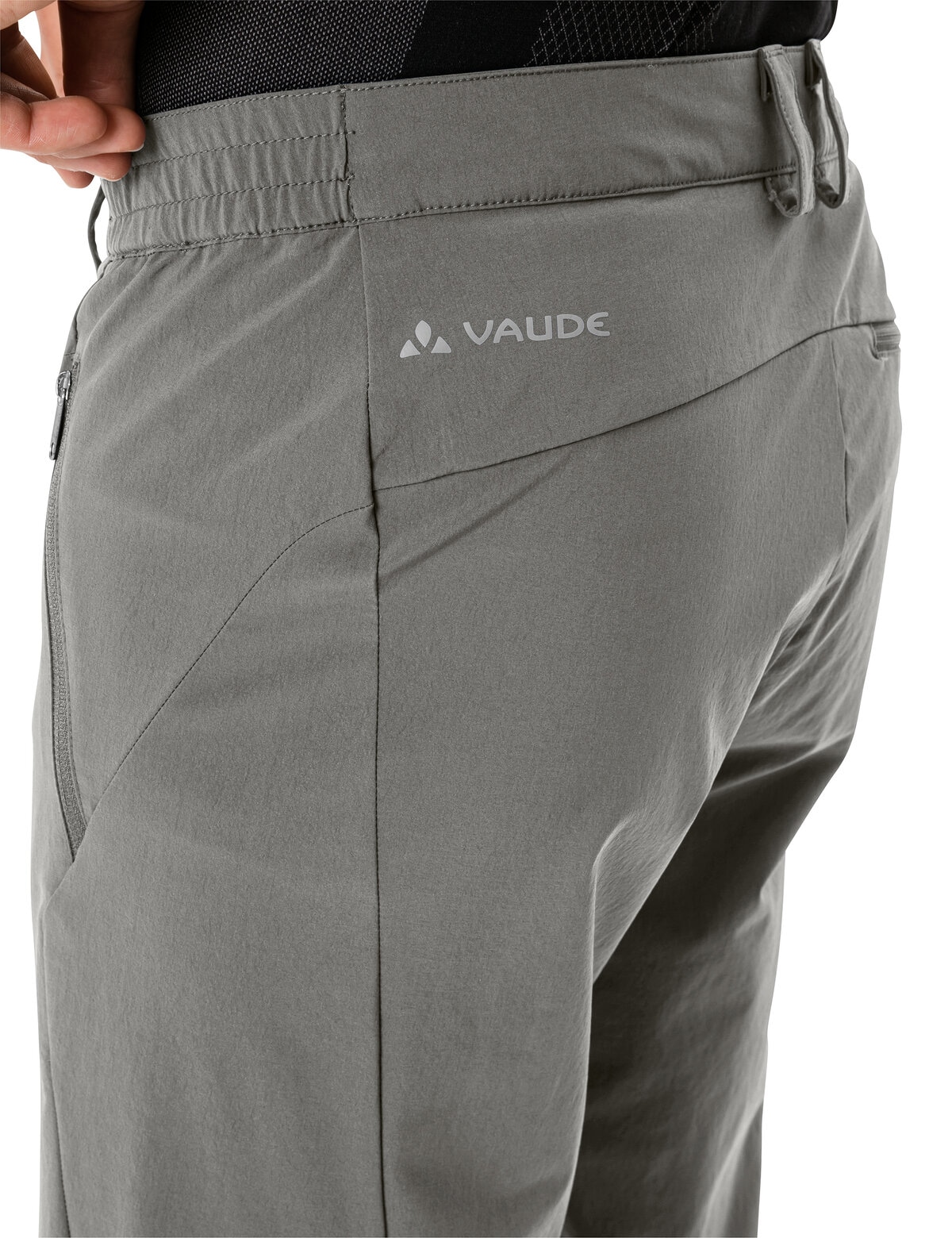 VAUDE Outdoorhose »MEN'S FARLEY STRETCH PANTS III«  für vielseitige Aktivitäten im Freien, aus Polyamid und Elasthan