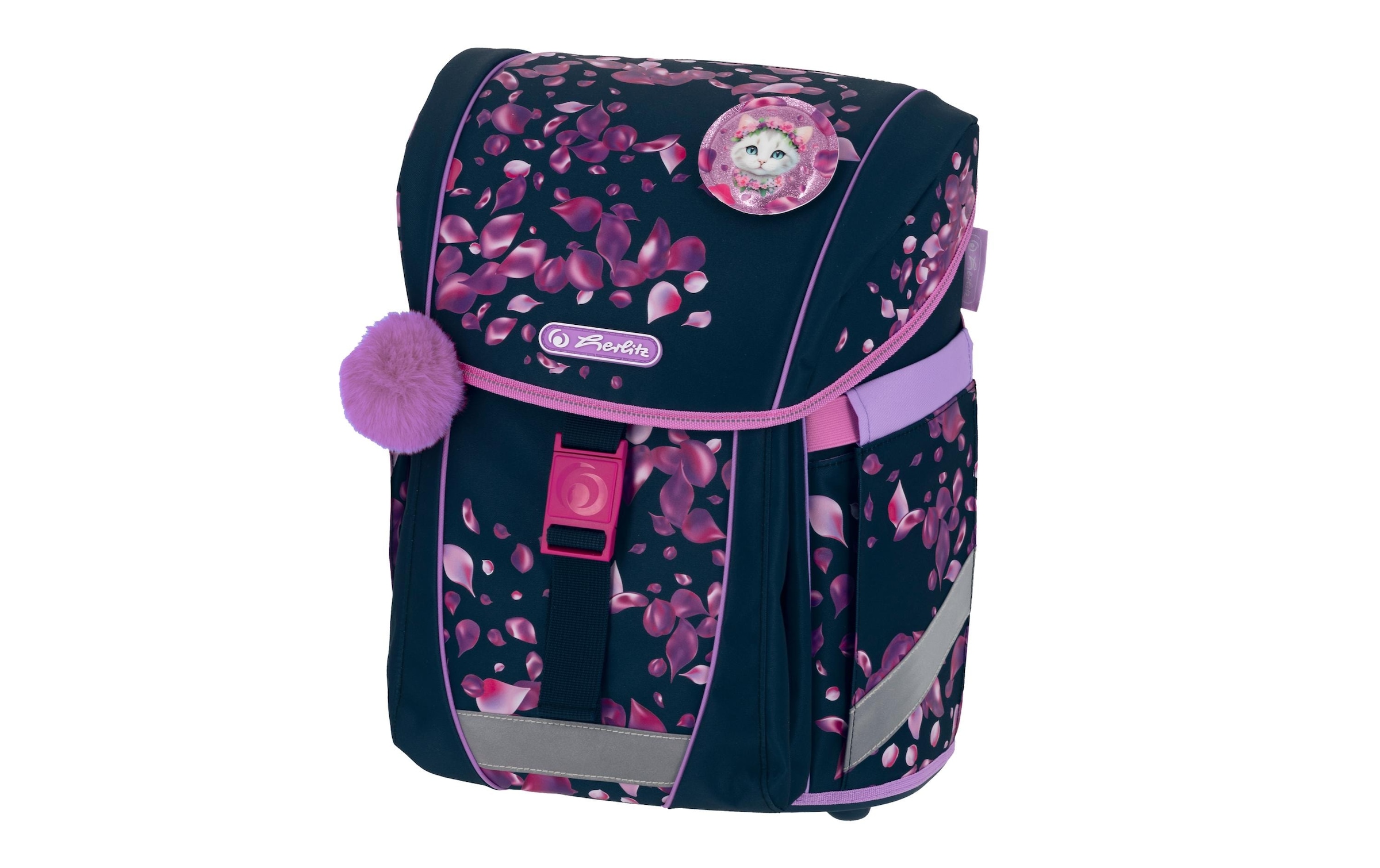 Herlitz Schulrucksack »FiloActive XL Plus 5-teilig 21 l«