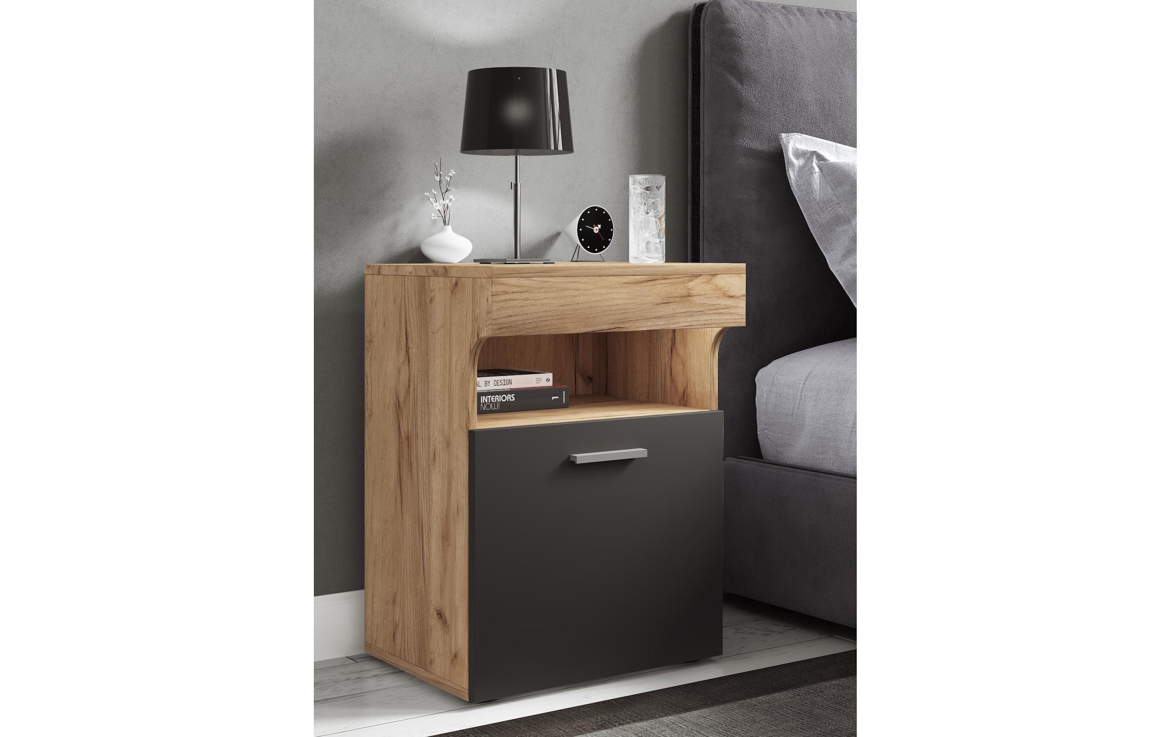 VCM Nachttisch »Slepal M 45 x 61 cm«