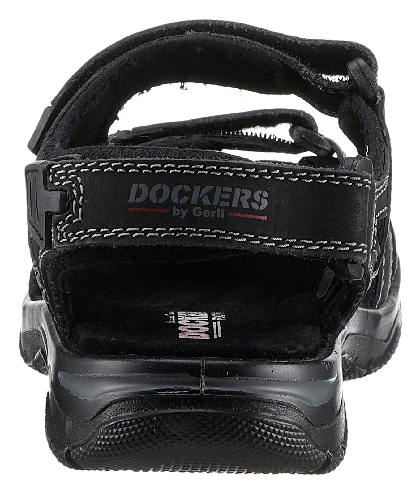 Dockers by Gerli Sandale  Sommerschuh, Klettschuh, Outdoorschuh, in Trekking-Optik