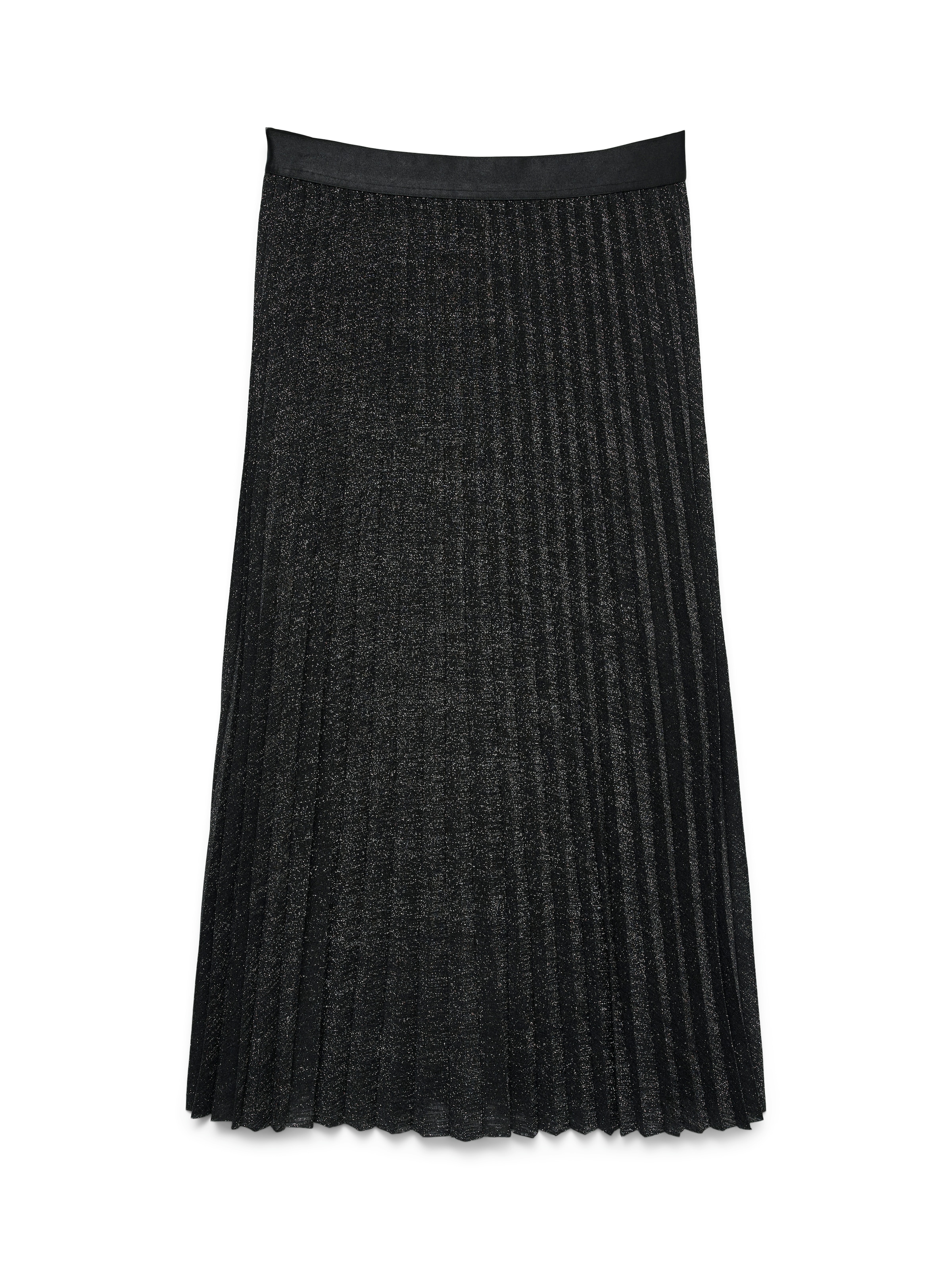 Vero Moda Jupe plissée »VMHENLEY MW 7/8 SKIRT JRS BTQ«