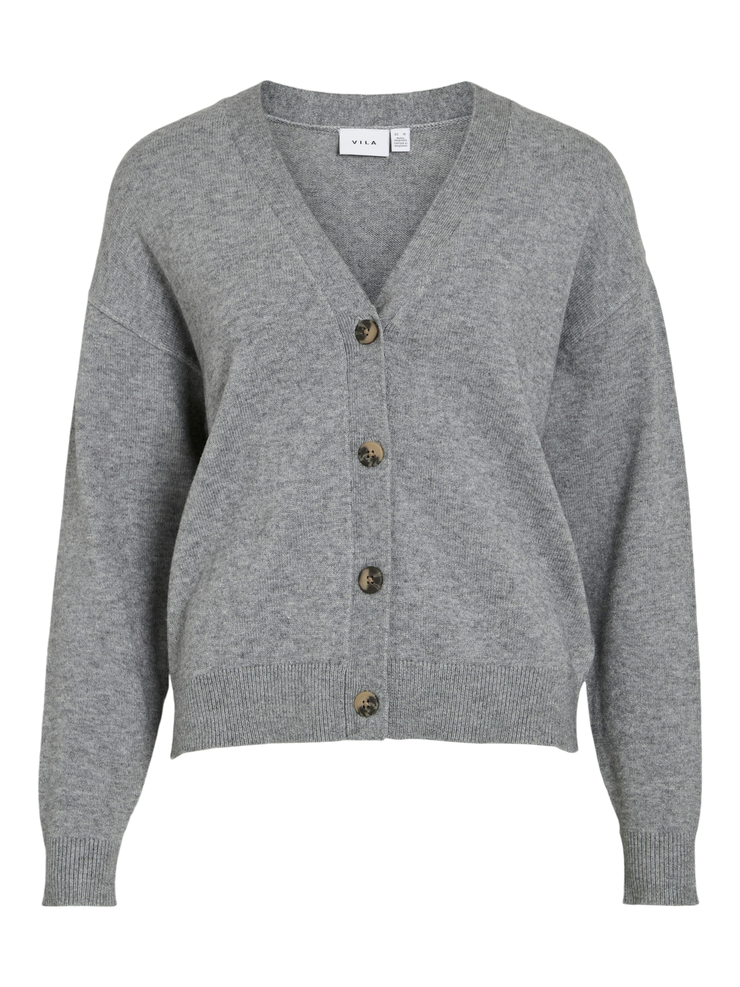 Vila Veste en tricot »VIRIL V-NECK KNIT CARDIGAN - NOOS«
