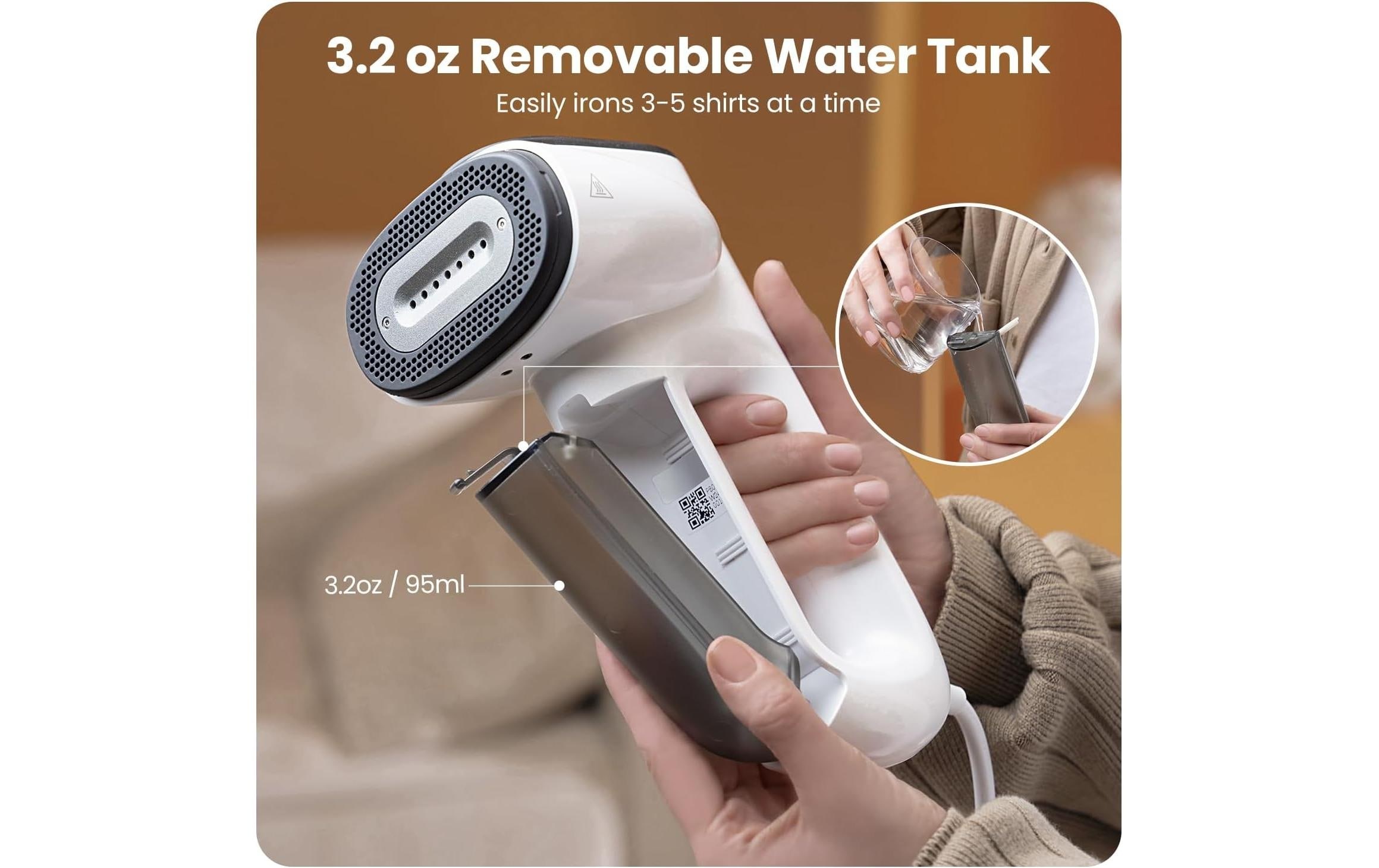   Dampfbügeleisen »Neakasa Magic 1 Vacuum Steamer« 900 W