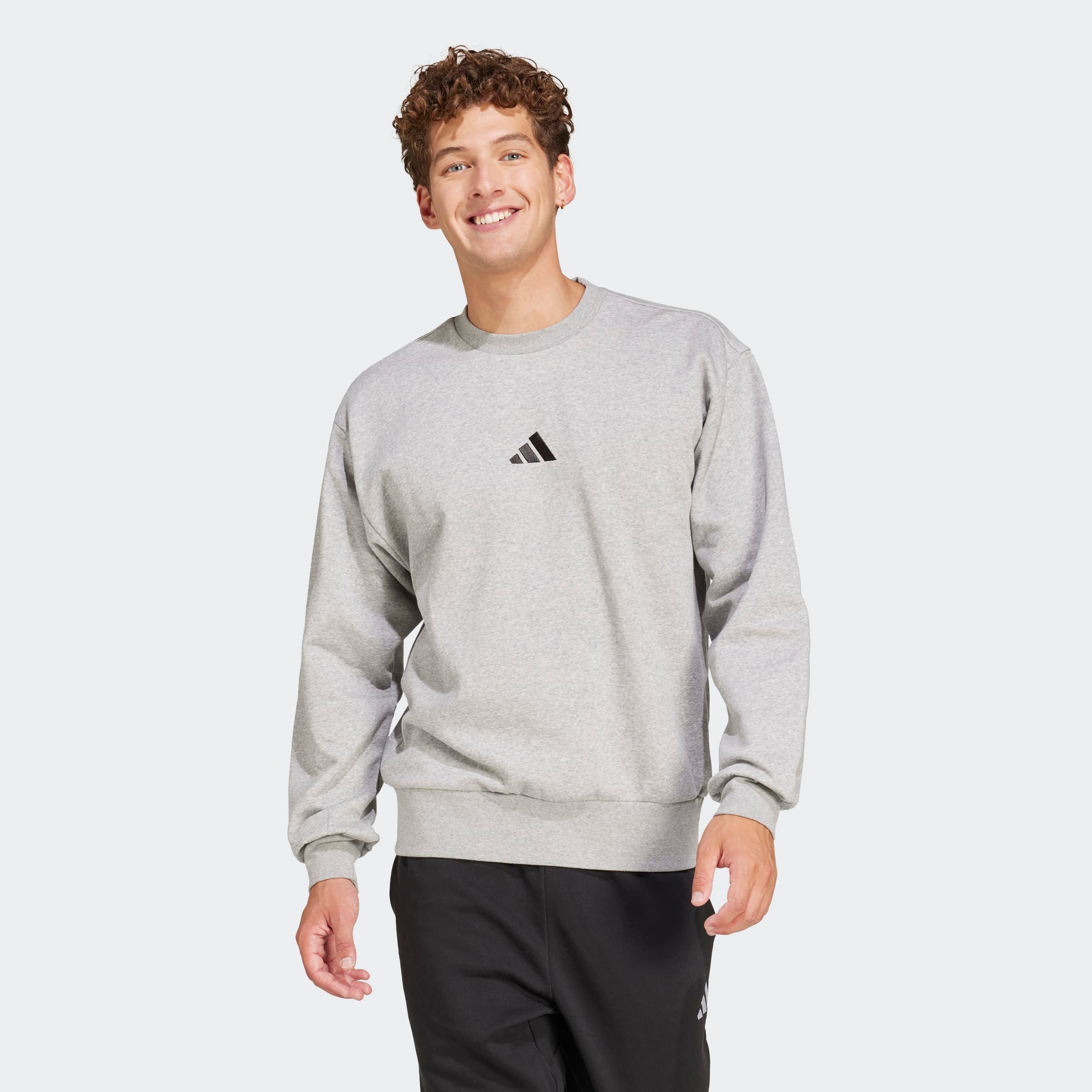 adidas Sportswear Sweatshirt »ESSENTIALS FEELCOZY«

