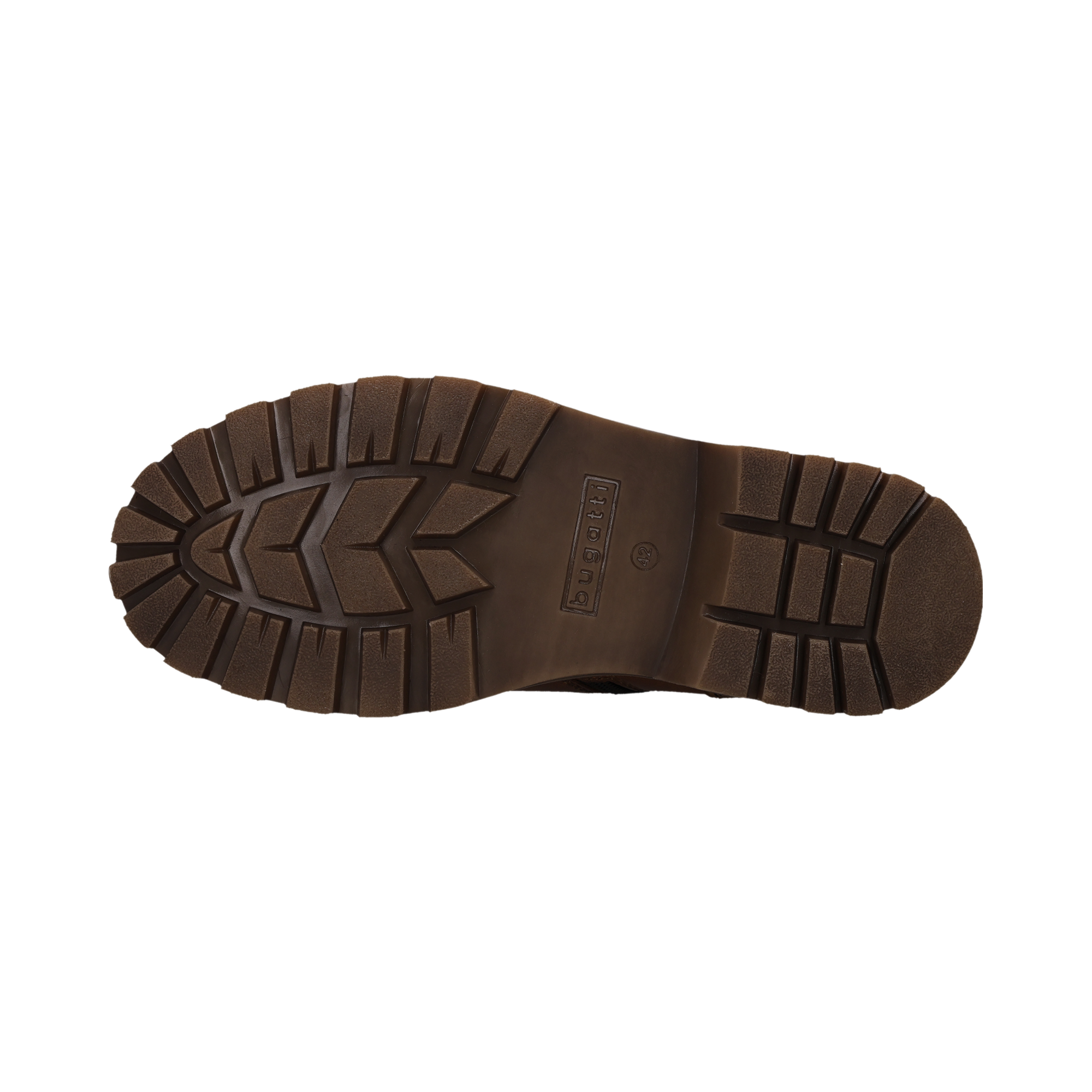 bugatti Bottines à lacets  Schnürstiefelette, Winterboots mit Warmfutter