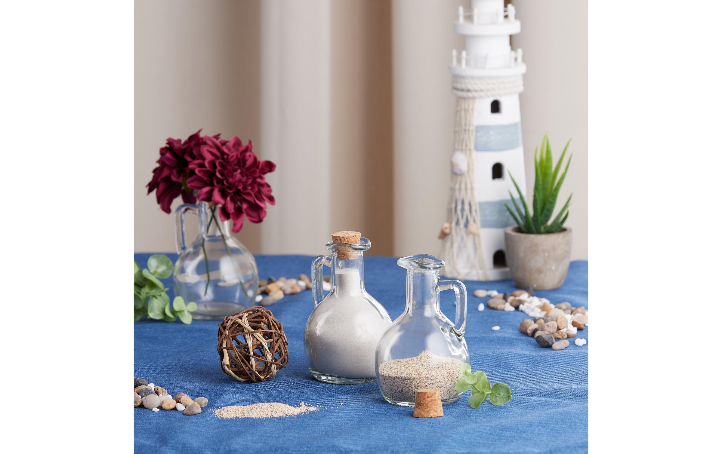 relaxdays Aufbewahrungsbecher »150 ml 24 Stück« 1 Stk. tlg.