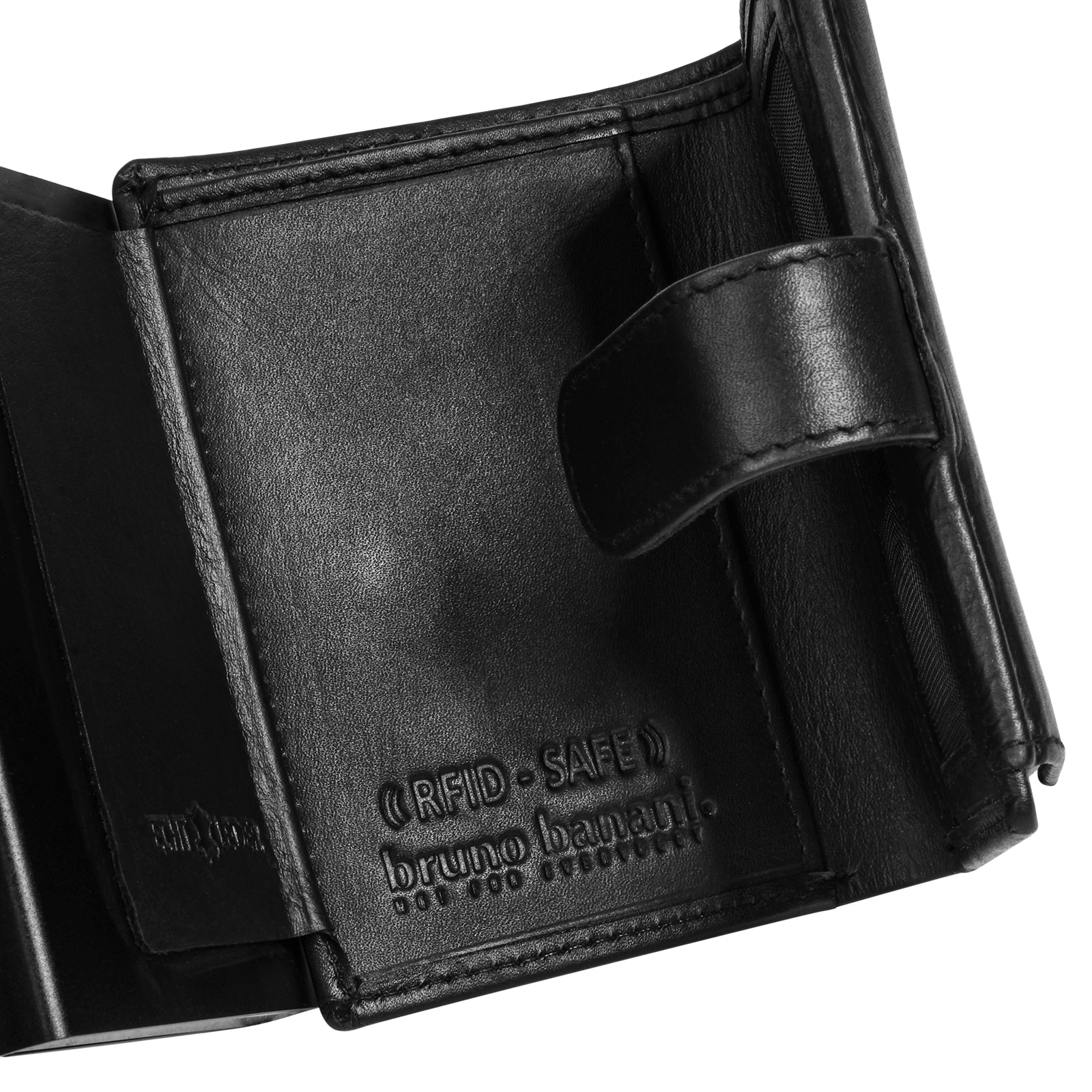 Bruno Banani Porte-monnaie echt Leder