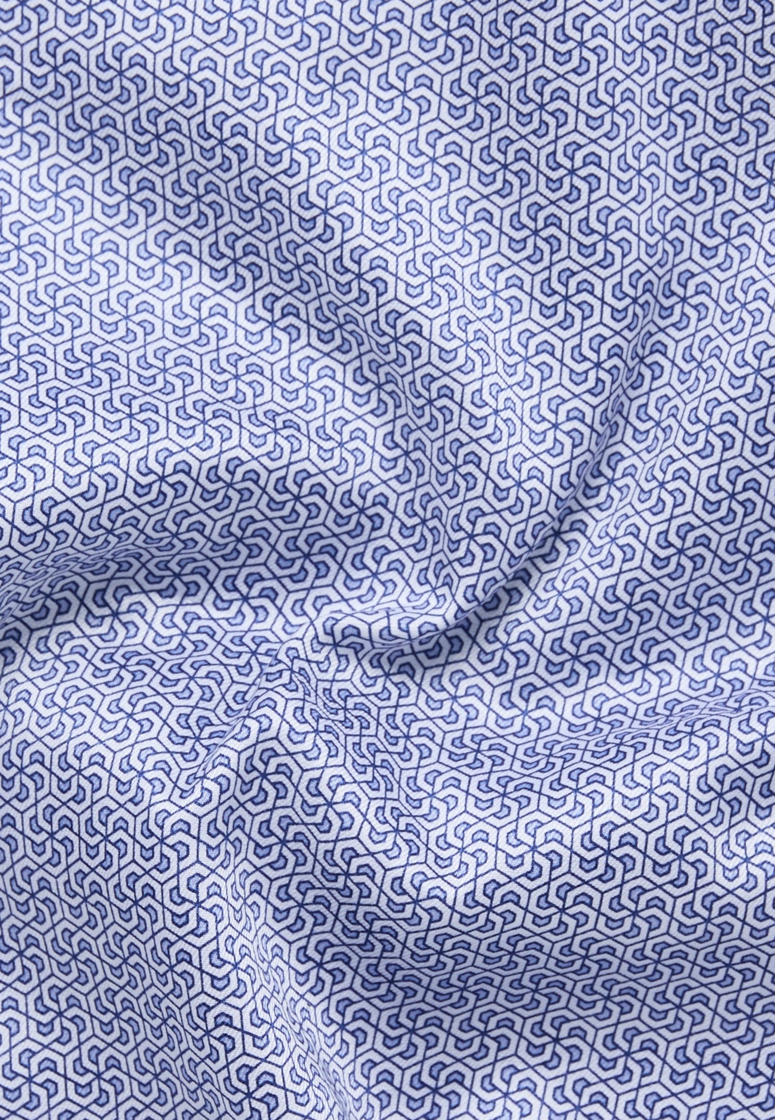 Eterna Langarmhemd »SUPER SLIM« EASY IRON (bügelleicht)