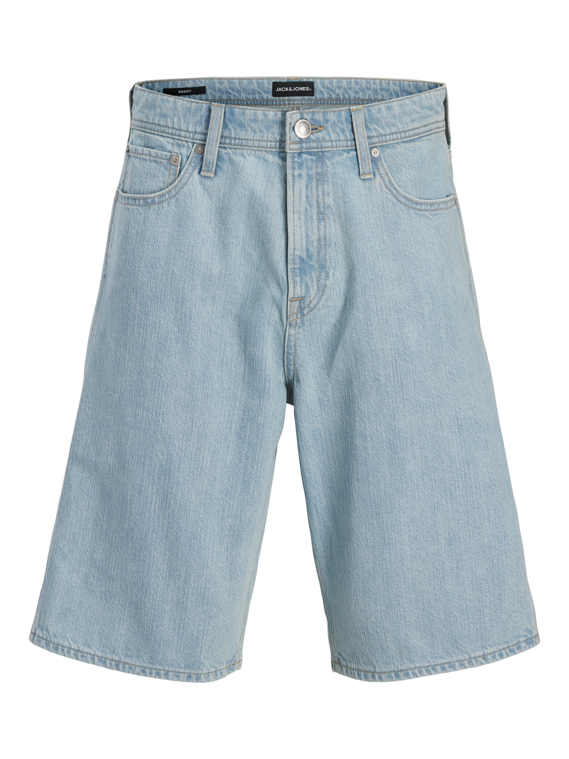 Jack & Jones 3/4-Hose »JJIALEX JJNORREBRO SHORTS SQ 400«  im Five-Pocket Style