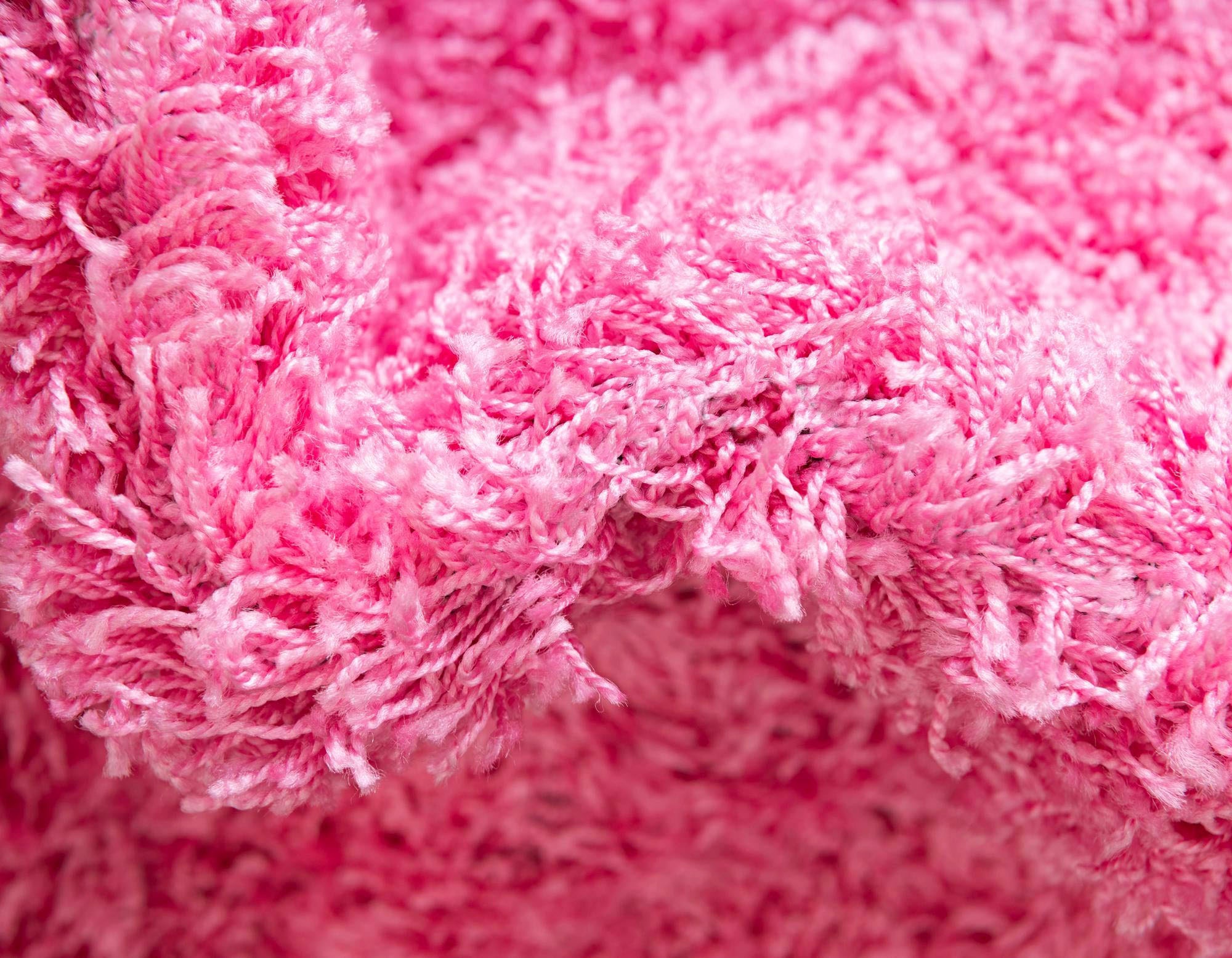 Myflair Möbel & Accessoires Tapis à poils longs »Shaggy Shag, LAGERRÄUMUNG!« Rectangulaire 38 mm Höhe gewebt, Uni Farben, ideal im Wohnzimmer & Schlafzimmer