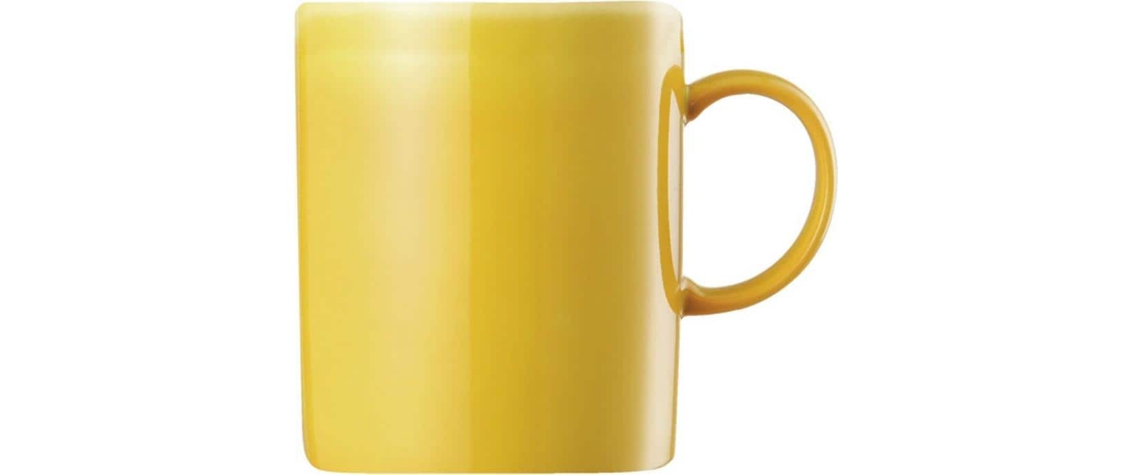 Thomas Porzellan Tasse »Sunny Day 300 ml, 6 Stück« Tassen-Set mit Henkel