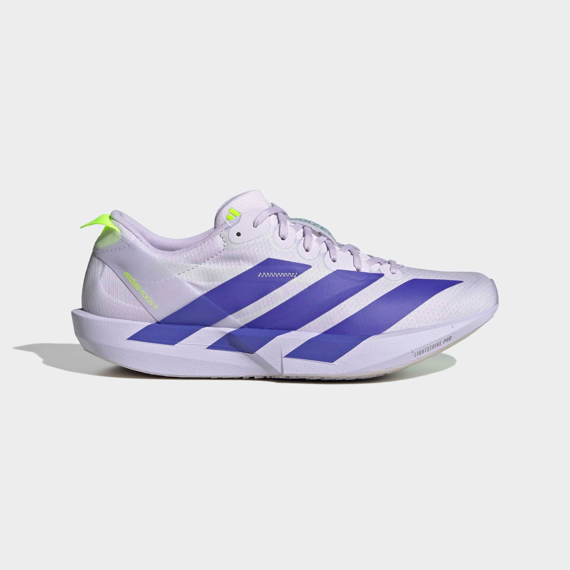 adidas Performance Laufschuh »ADIZERO ADIOS 9 W«  für mehr Stabilität bei schnellen Läufen