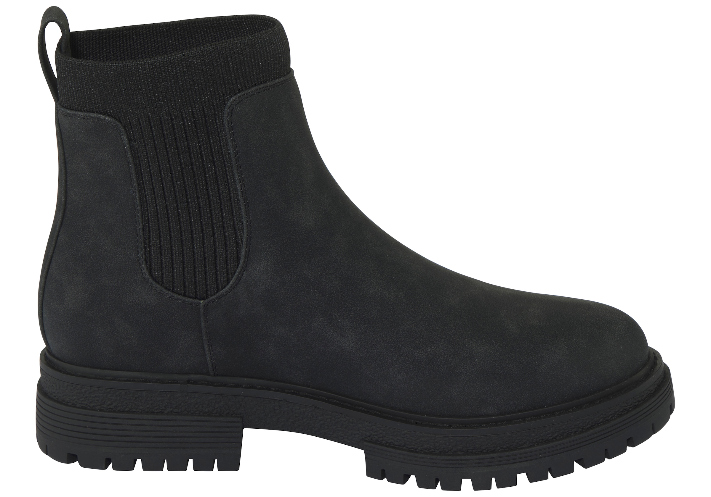 Roxy Chelseaboots »JEYNA«  Ankleboots, Schlupfboots, Stiefelette, wasserabweisend