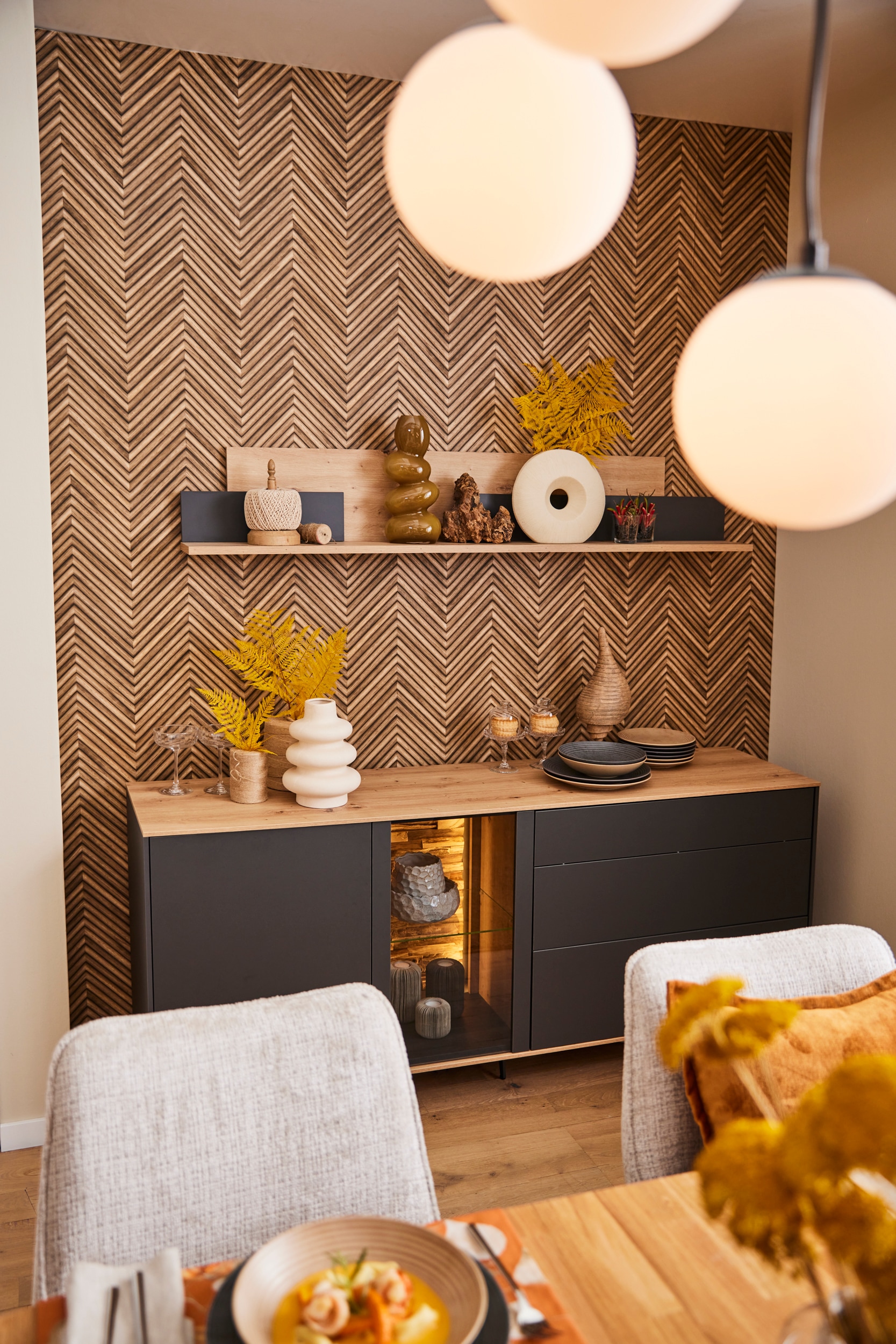 Mäusbacher Wandboard »Faro« Faro Wandboard , Breite 150 cm, modernes Wandregal