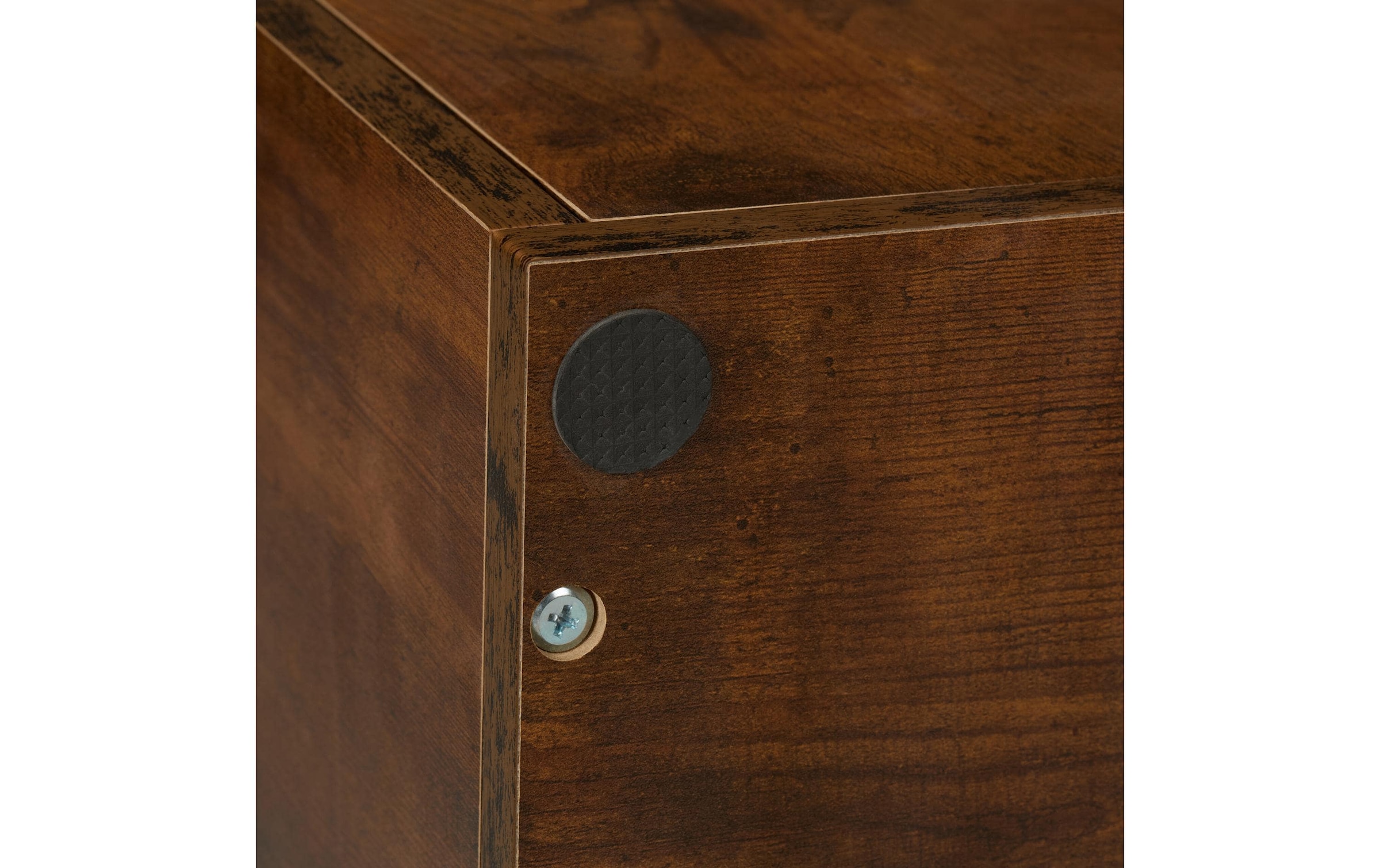 relaxdays Schuhschrank »mit Sitzfläche, 100 x 49.5 cm«