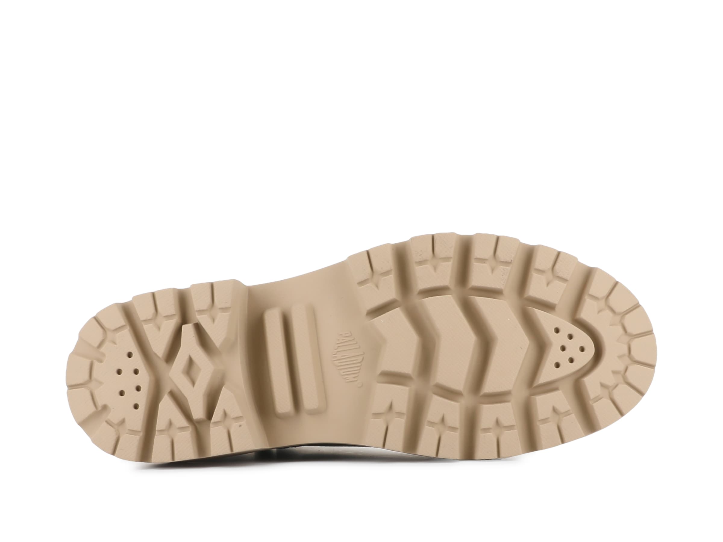 Palladium Schnürstiefelette »PALLABASE TWILL«  Schnürstiefel, Schnürboots aus Canvas mit Reissverschluss