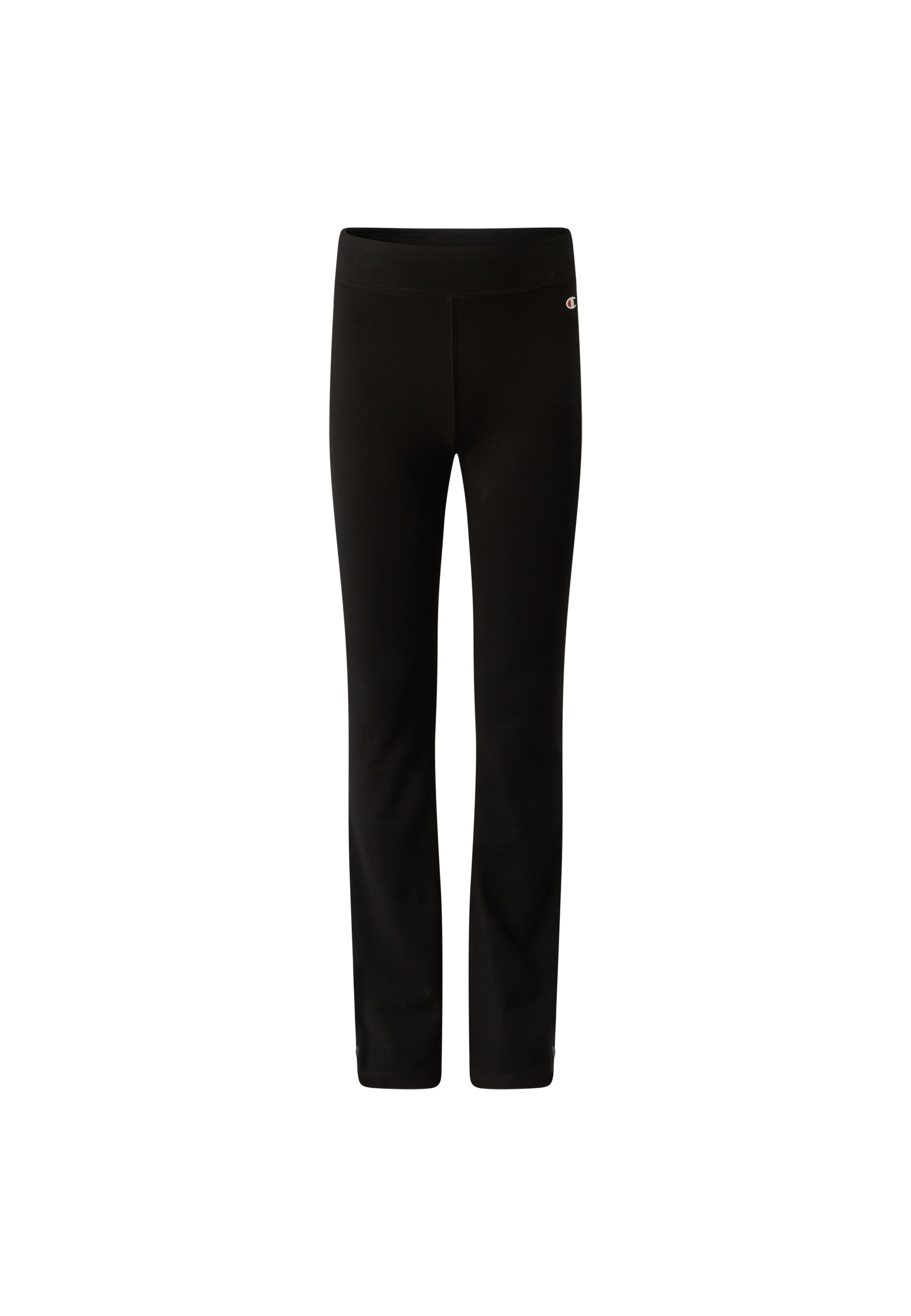 Champion Leggings »SPORTWEAR FLARED LEGGINGS Tight Fit«  für Sportmode, sportlicher Stil, aus Baumwolle und Elasthan, Tight Fit