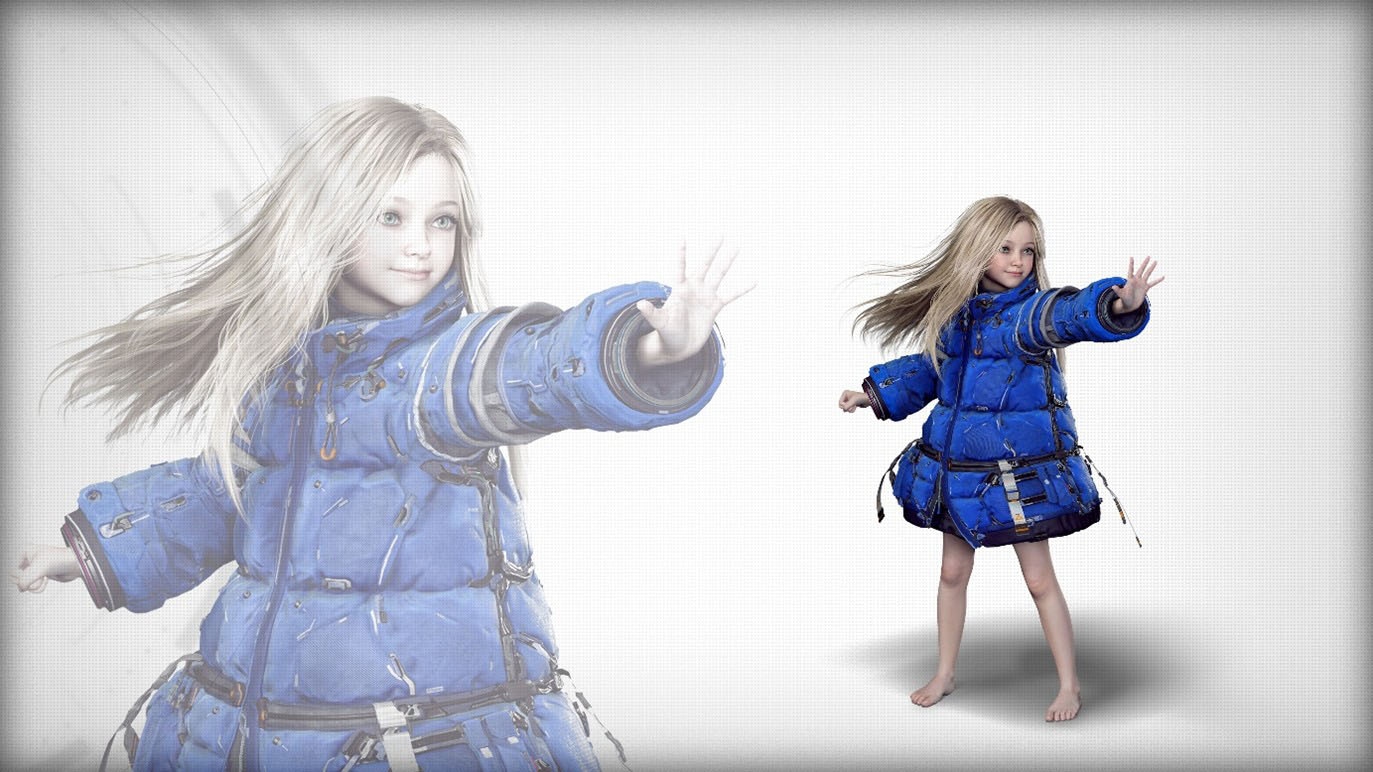 Capcom Logiciel de jeu »Pragmata« Nintendo Switch 2