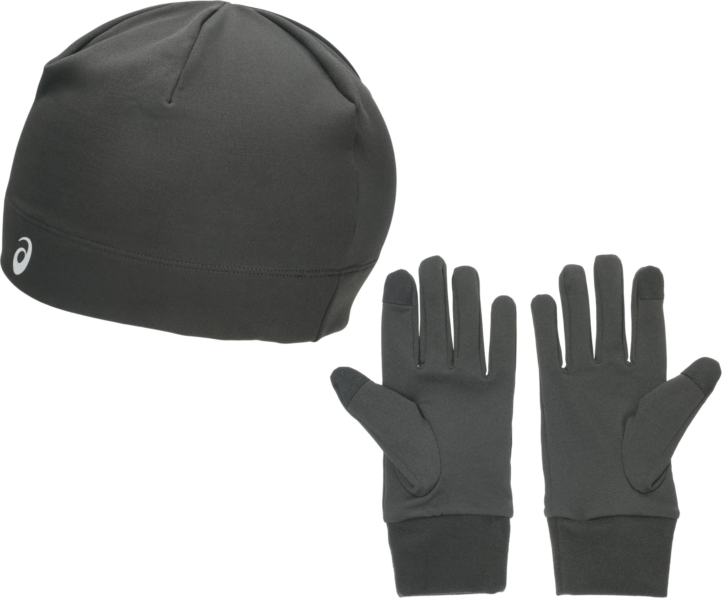 Asics Gants de course pour des conditions météorologiques plus fraîches, style sportif, pour adultes