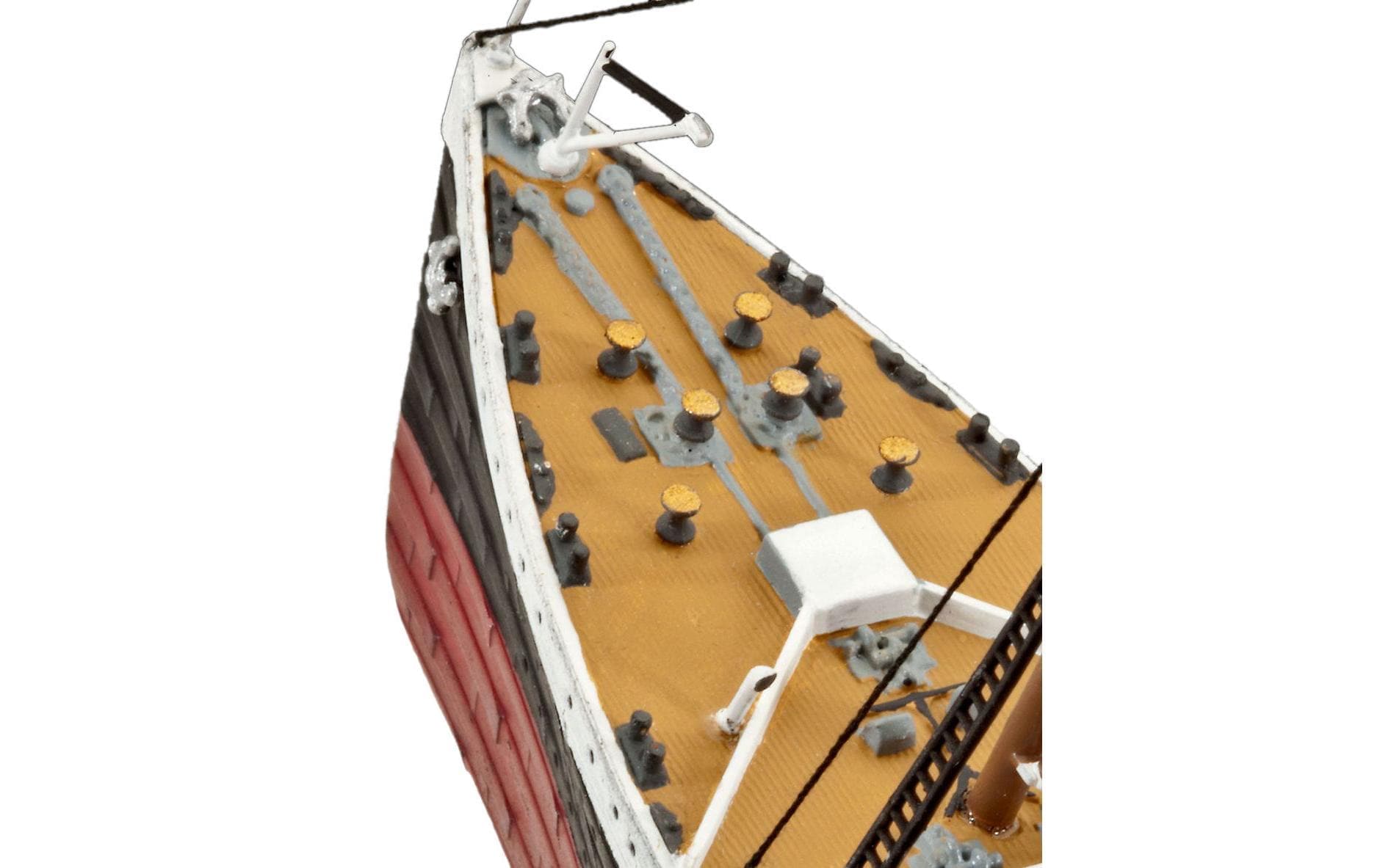 Revell® Modellbausatz »Bausatz R.M.S. Titanic 1:700« 132 Stk. tlg. 1:700