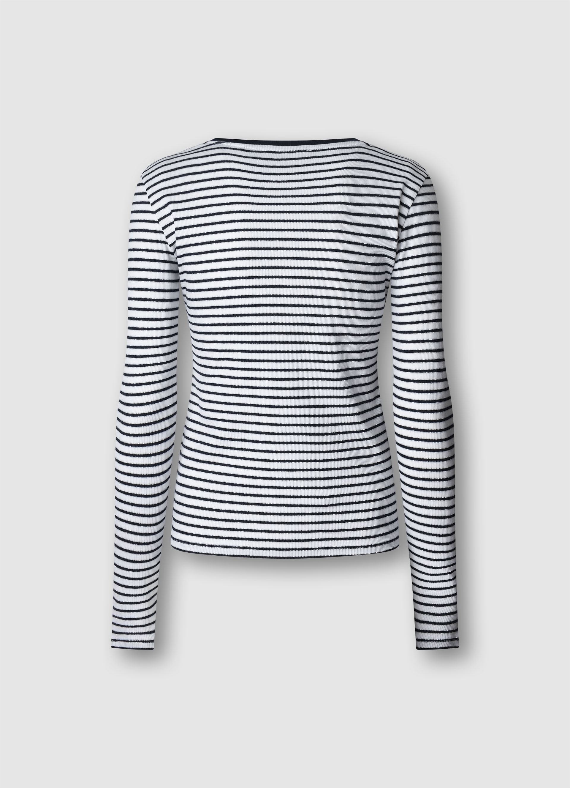 Pepe Jeans T-shirt à manches longues »MEG« mit Knopfleiste