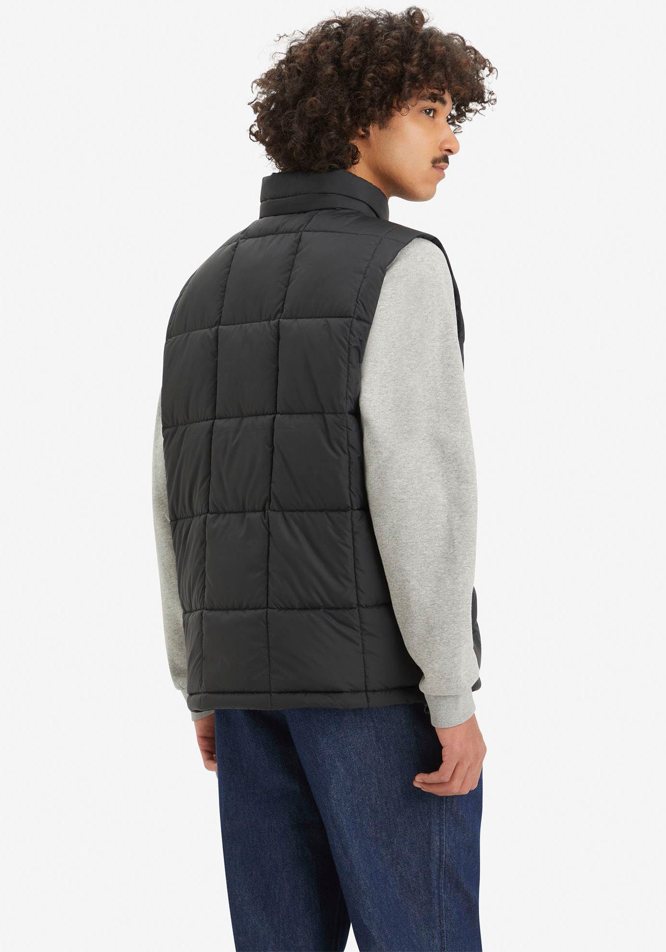 Levi's® Gilet matelassé »PIEDMONT VEST« coupe confortable