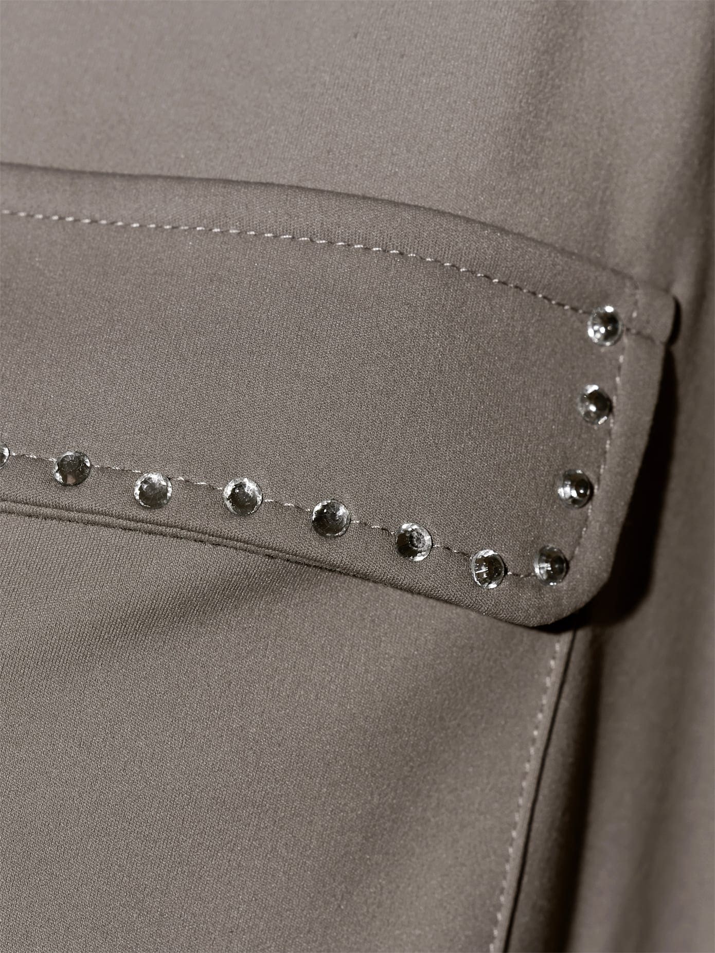 creation L Hemdblusenkleid »Kleid«