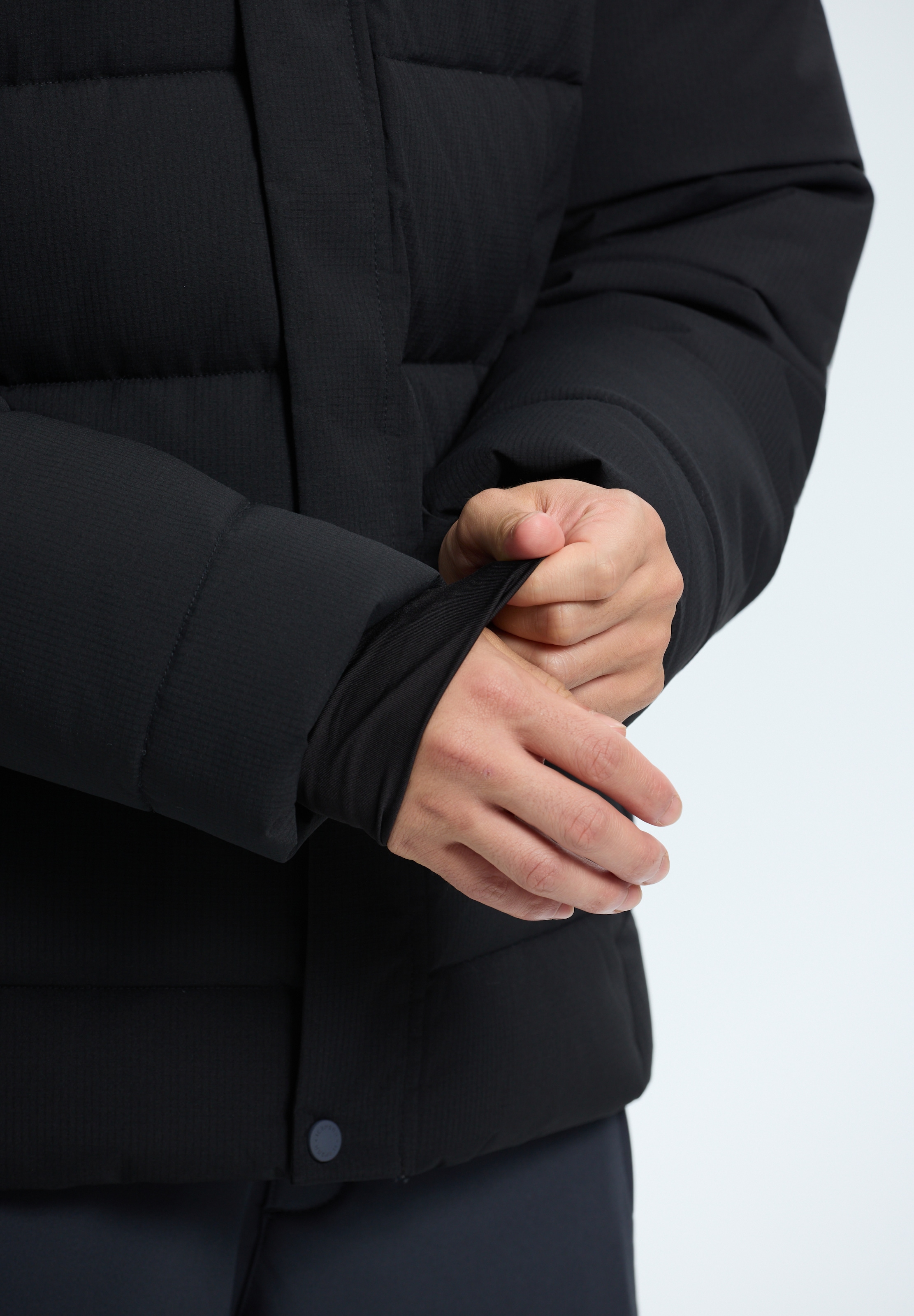 Icepeak Veste matelassée »ICEPEAK BIXBY« für Erwachsene, wasserdicht mit 10000 mm Wassersäule, aus Polyester