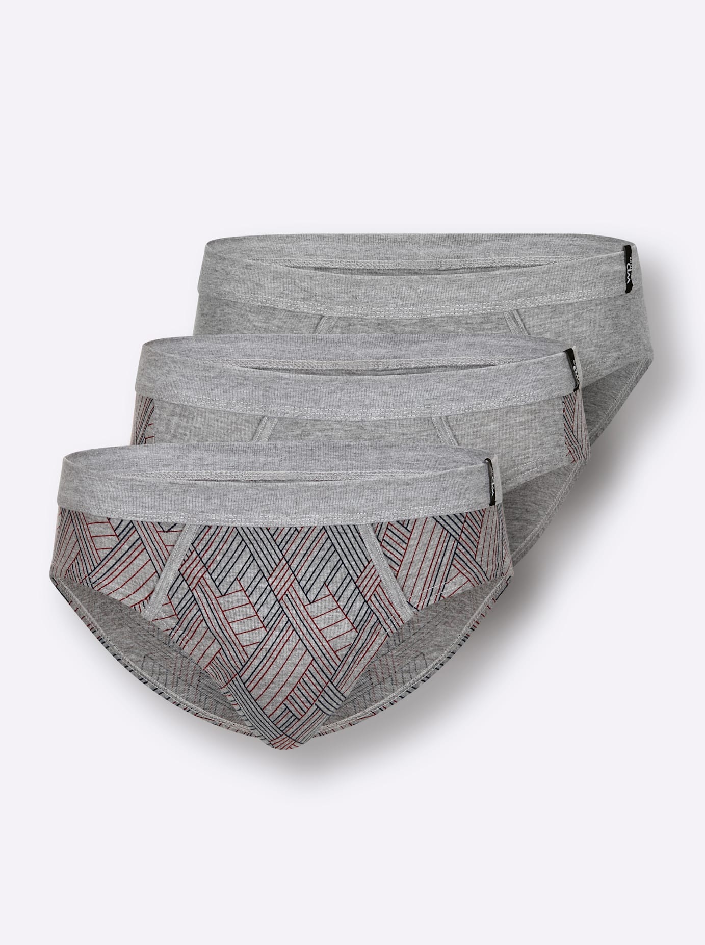 wäschepur Slip 3 cuis