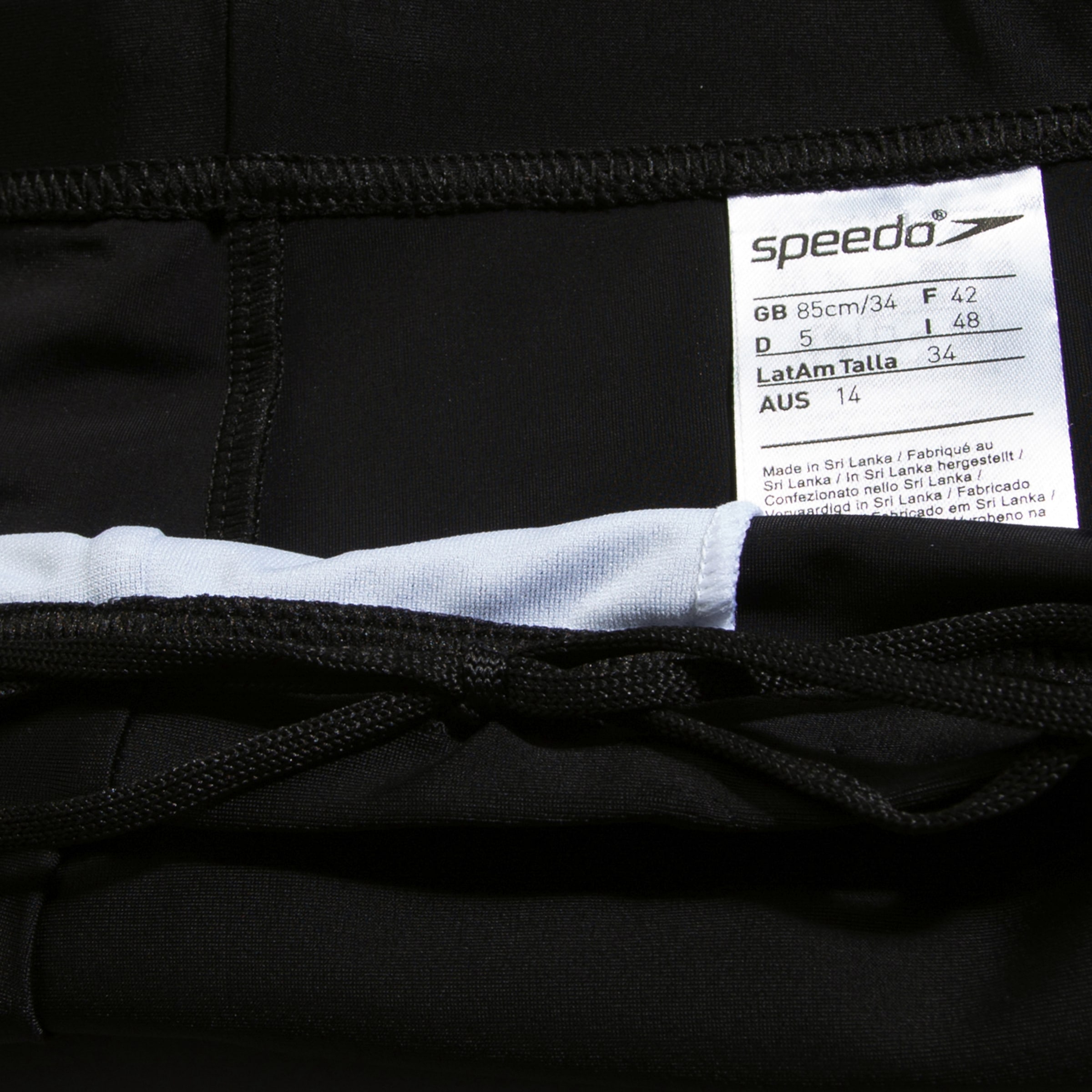 Speedo Maillot de bain »Mens Medley Logo Aquashort«