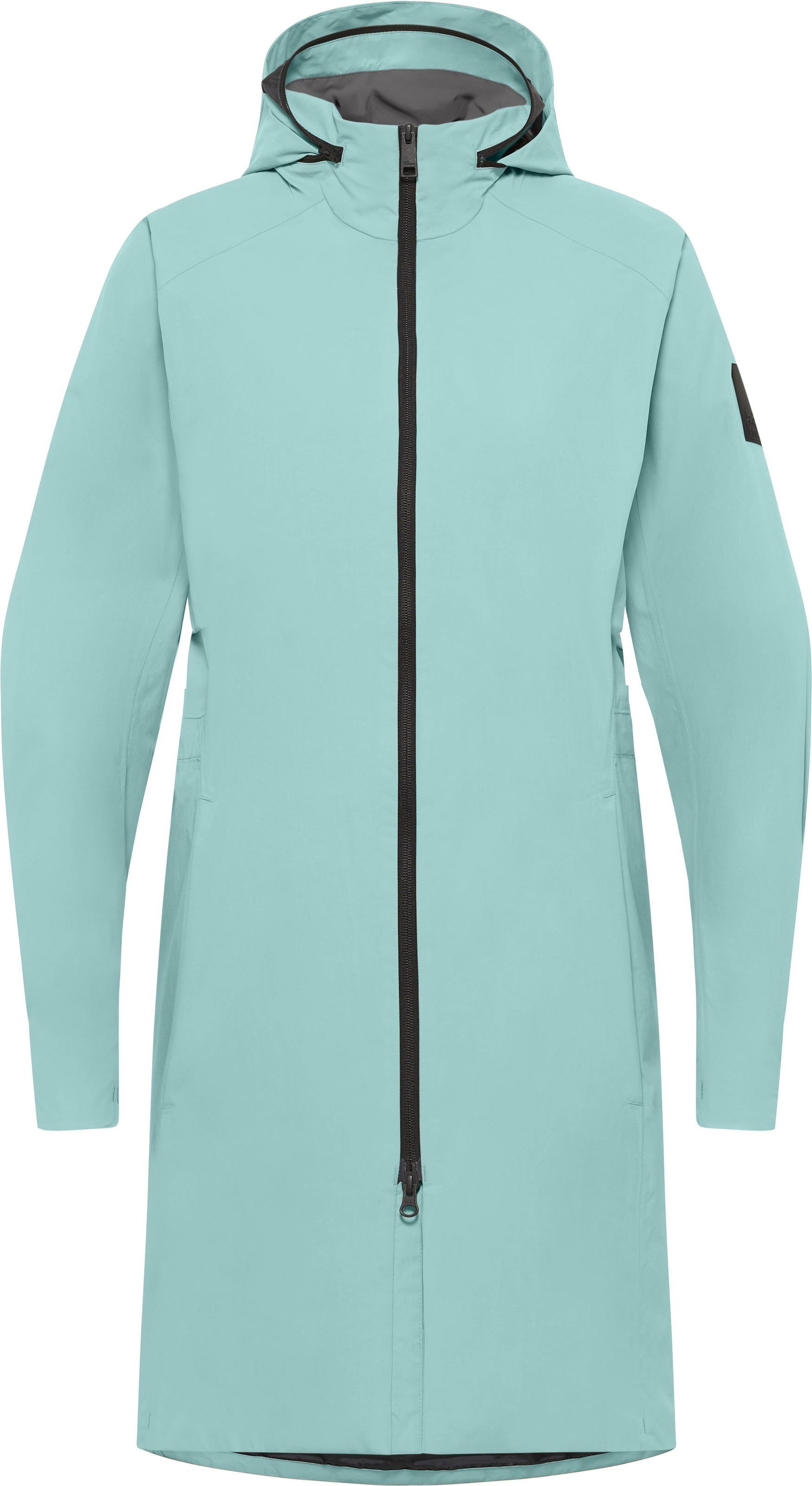 Jack Wolfskin Trenchcoat »WELLSEE COAT W«