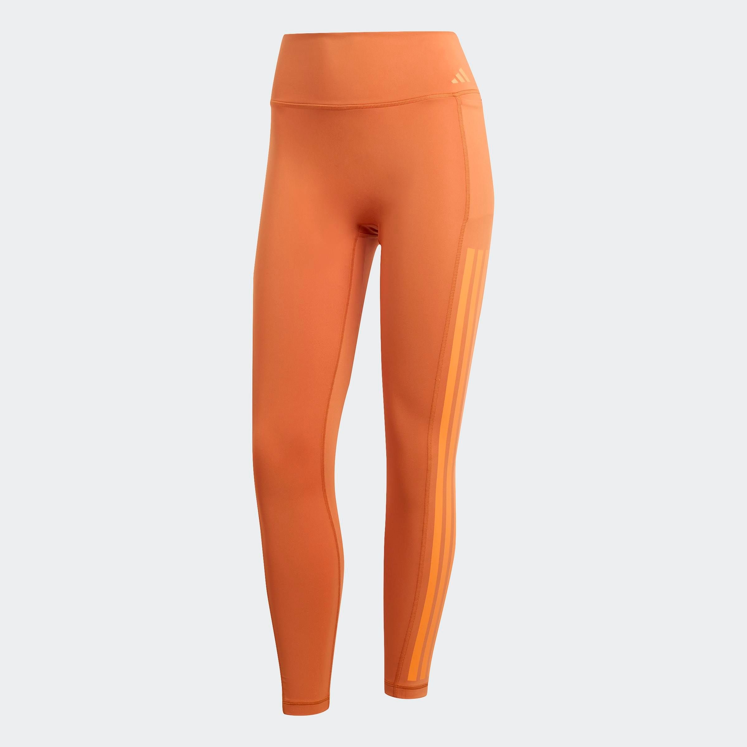 adidas Performance Caleçon d'entraînement »OPTIME WORKOUT 3-STREIFEN 7/8 LEGGINGS«
