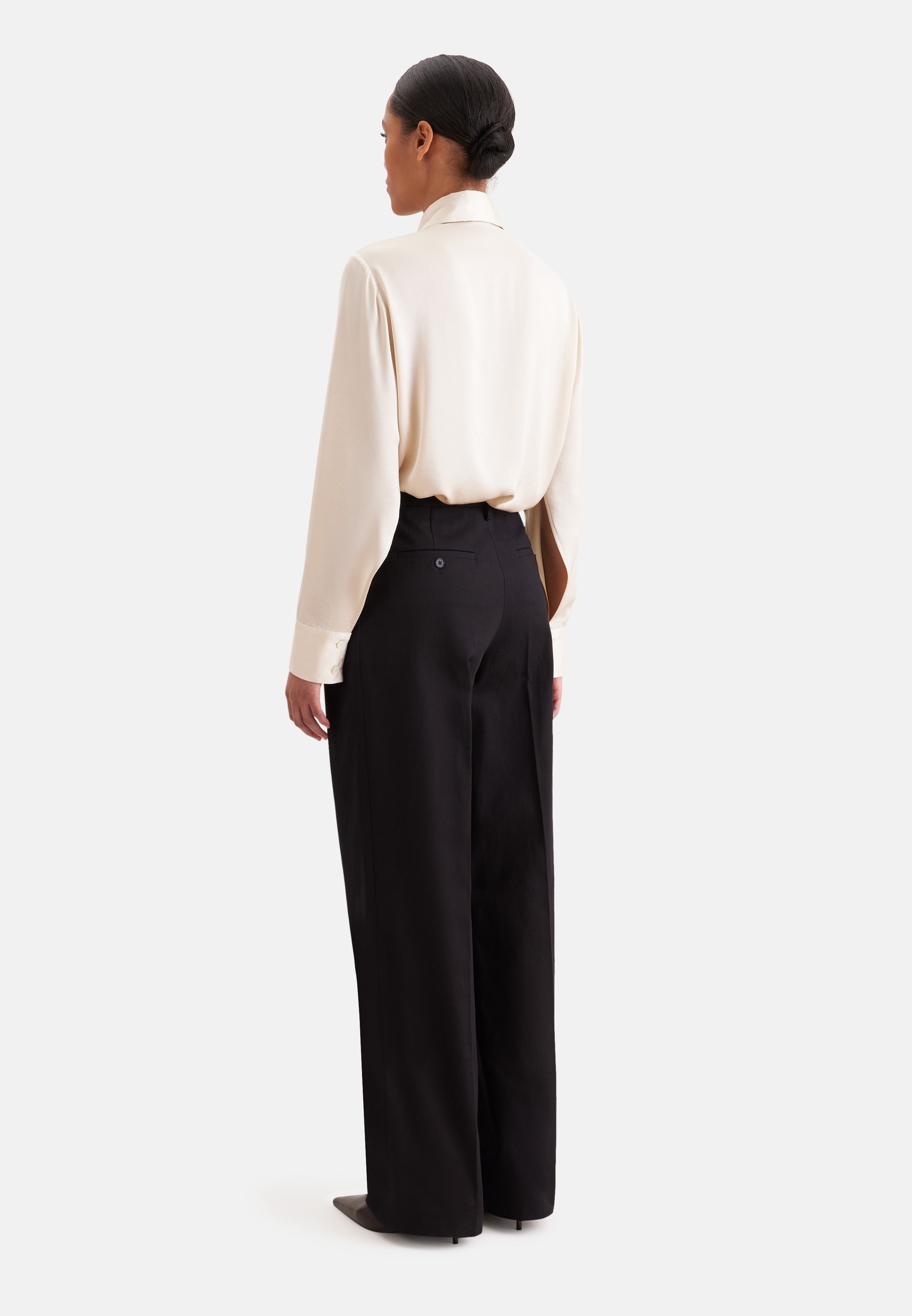 seidensticker Pantalon en tissu