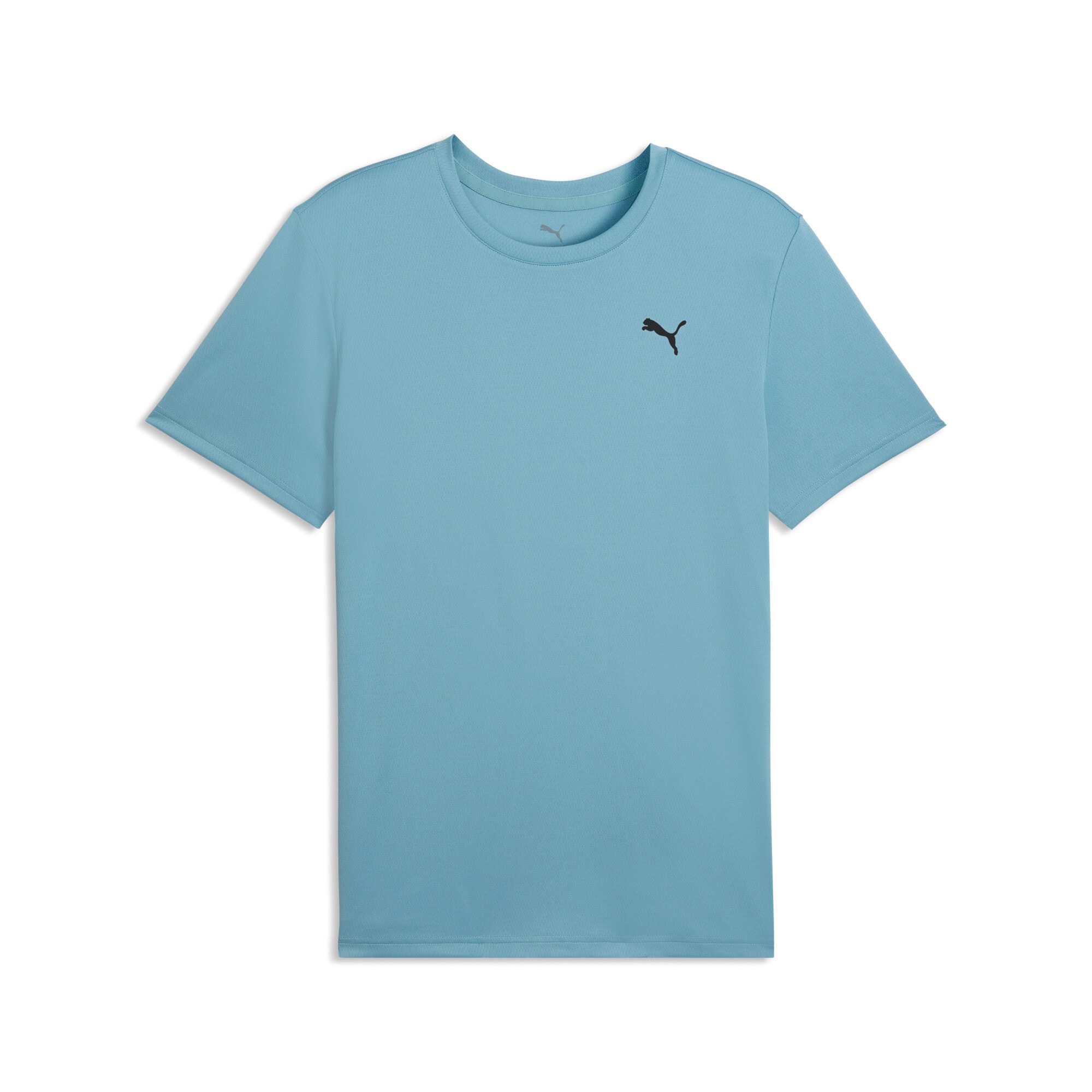 PUMA Trainingsshirt »M TAD ESSENTIAL POLY TEXTURE TEE« ergonomische Cutlines, Kurzarm, für Sportmode und aktive Workouts