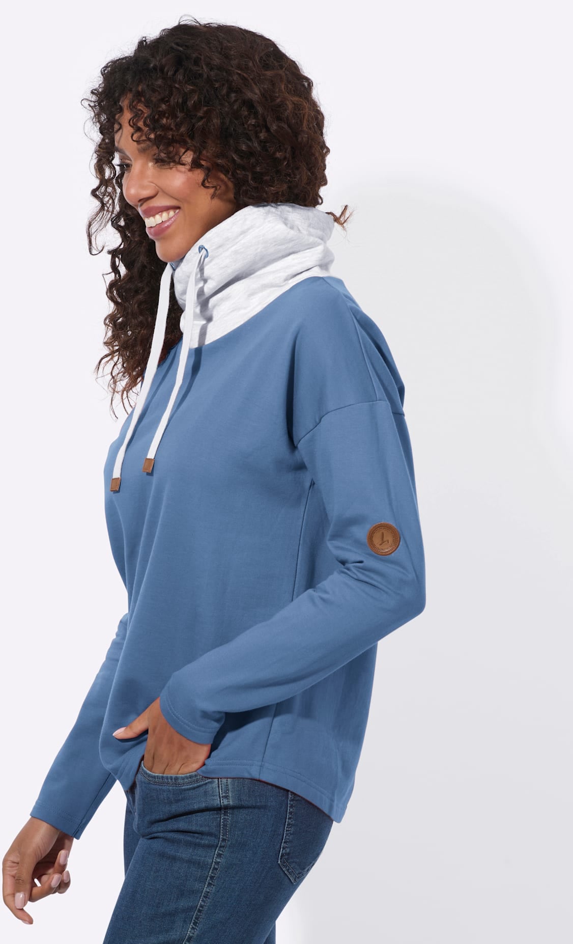 Casual Looks Sweat-shirt
