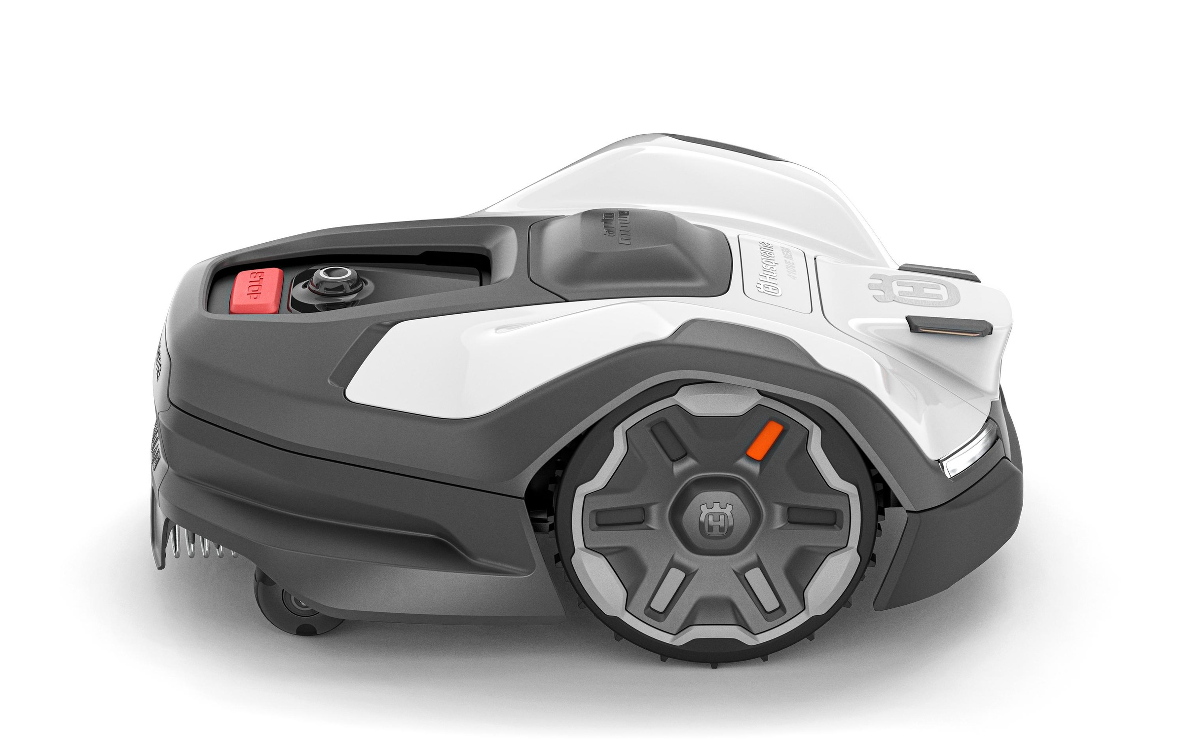 Husqvarna Robot tondeuse »410 VE NERA ohne Referenzstation 1500 m²«  mit Diebstahlalarm, GPS, PIN-Code