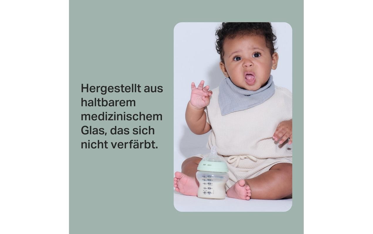 Tommee Tippee Babyflasche »Tippee Starterset aus Glas«