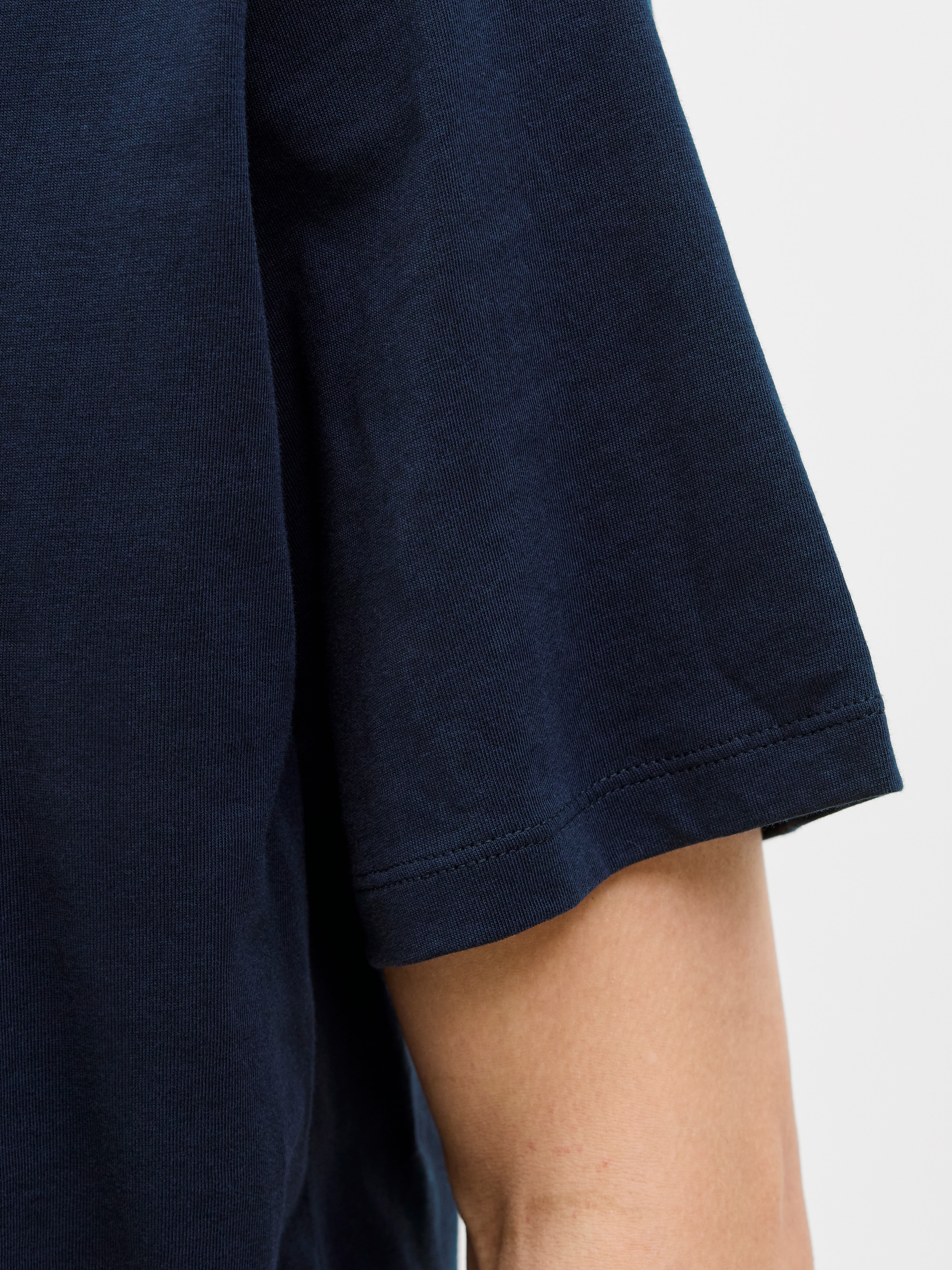 Jack & Jones PlusSize T-shirt »JJELOGO TEE SS ONECK 2 COL AW25 NOOS PLS«