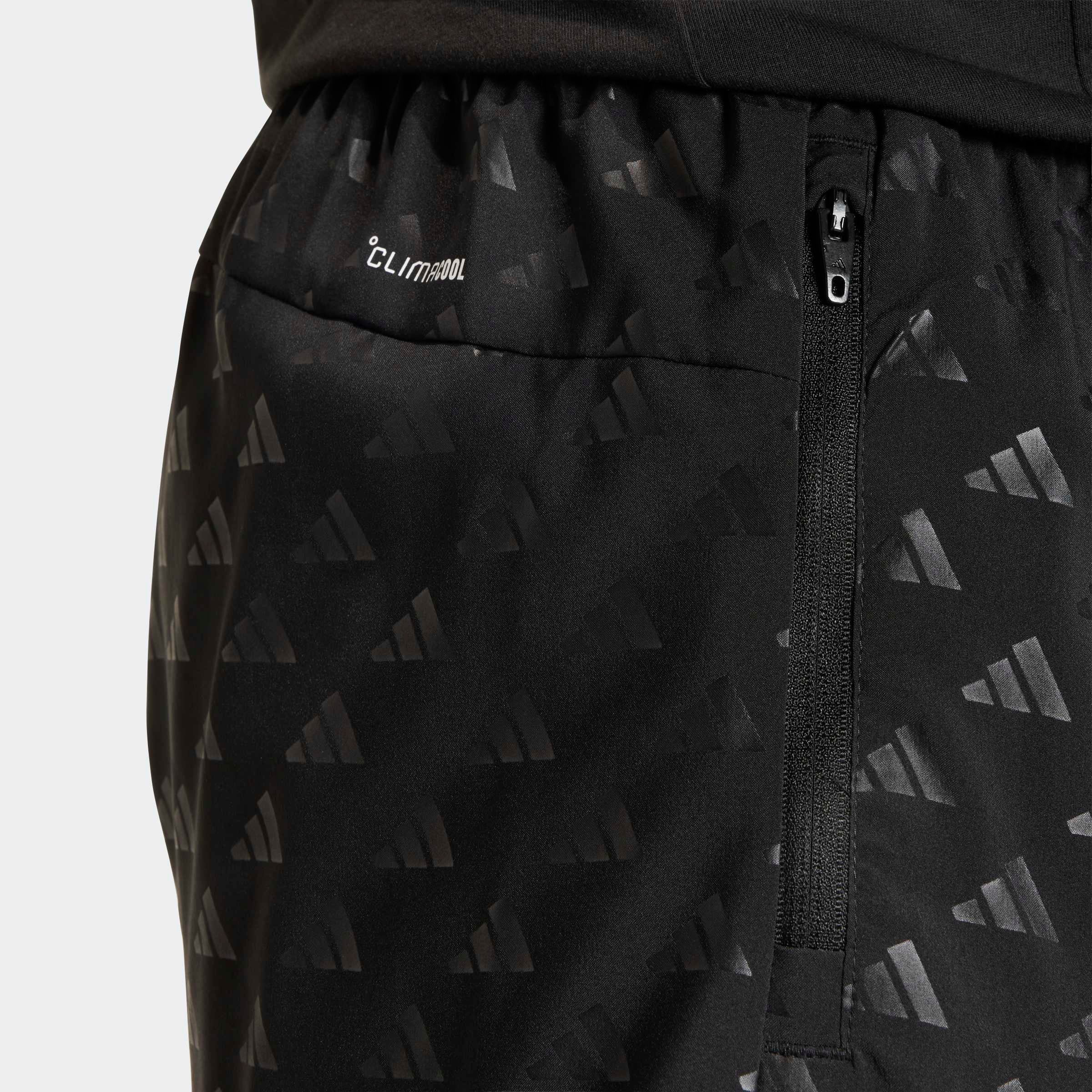 adidas Performance Short »WORKOUT ESSENTIALS BRANDLOVE WOVEN«  pour activités sportives, avec Climacool®, coupe normale