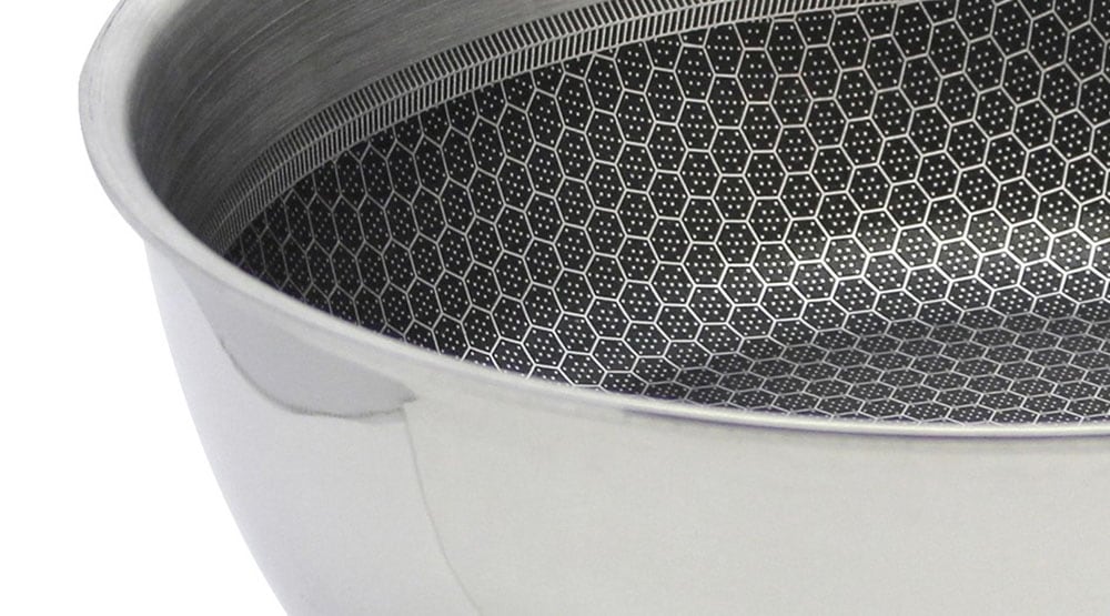 Elo Premium Sauteuse »Relief Evolution Sauteuse« 1 tlg. tlg. Edelstahl 18/10