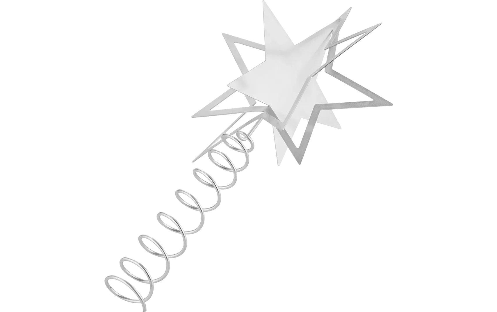 BLOMUS Christbaumspitze »Blomus Kitai Stern«